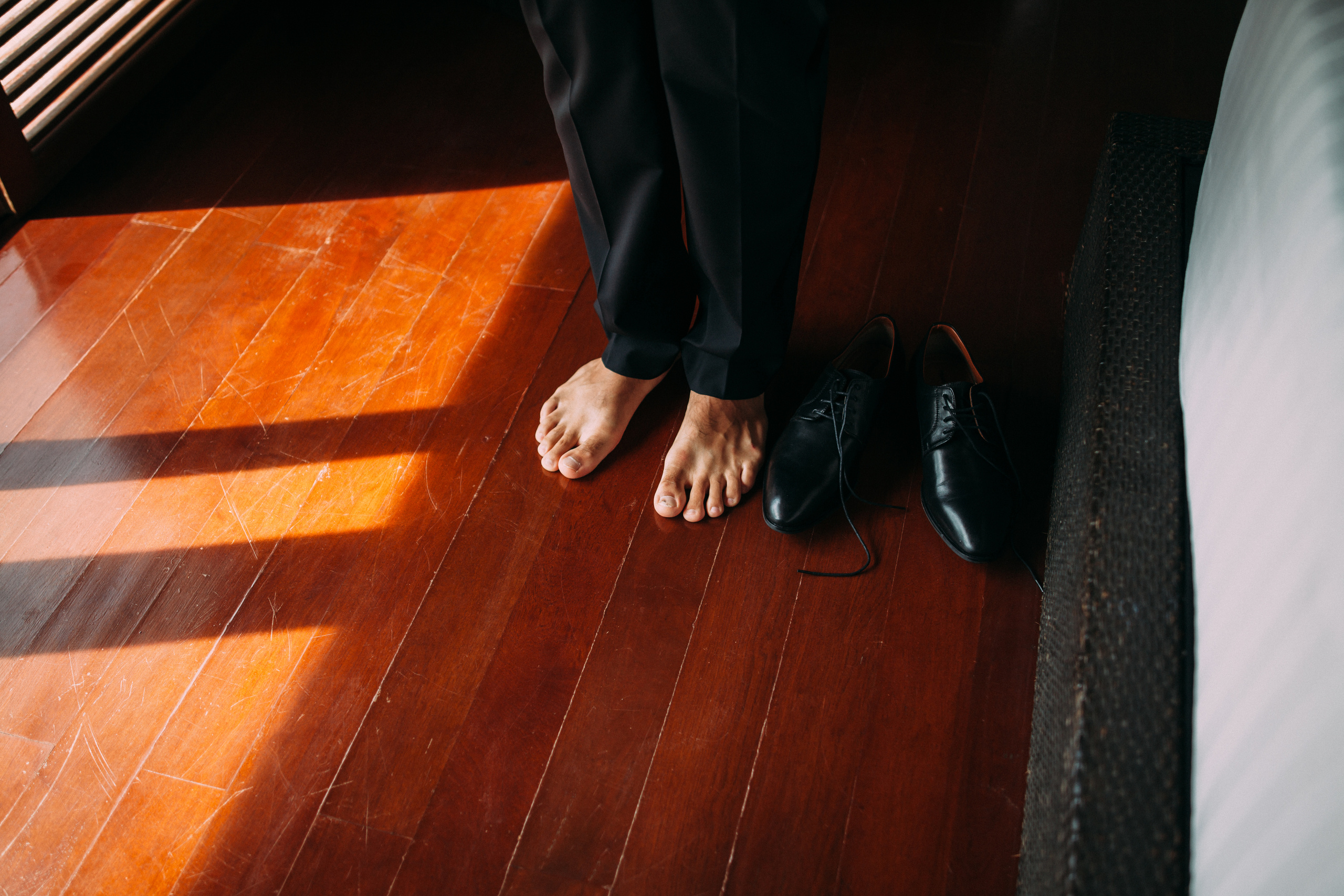 Егор и Фукуми. Пхукет. Фотограф Дмитрий Щекочихин