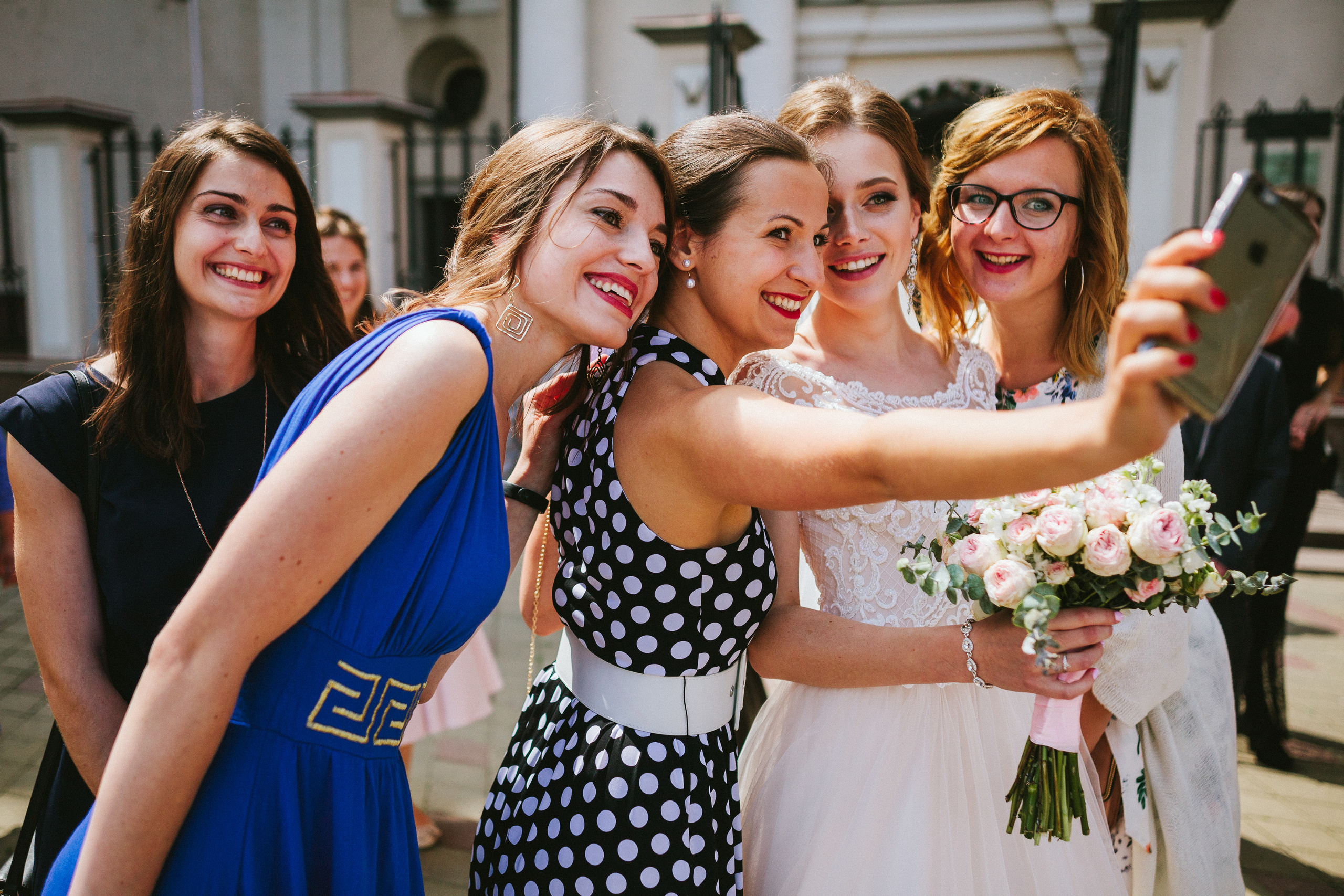 Аня и Антон. Минск. Фотограф Дмитрий Щекочихин