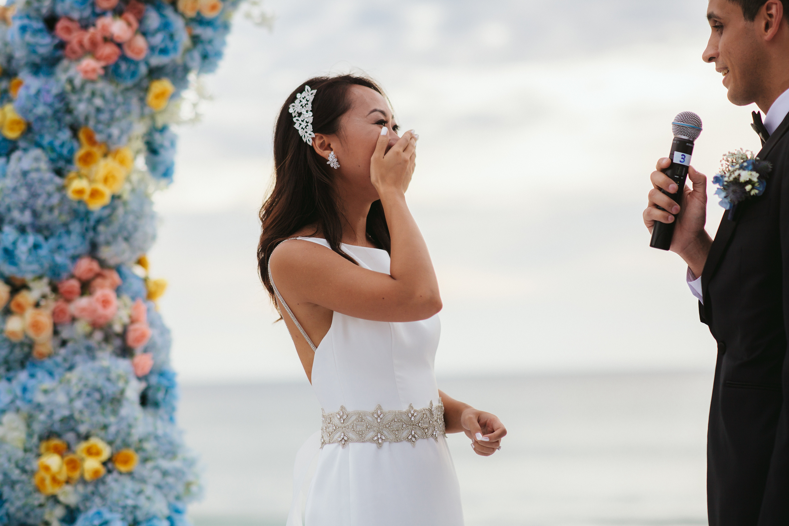 Егор и Фукуми. Пхукет. Фотограф Дмитрий Щекочихин