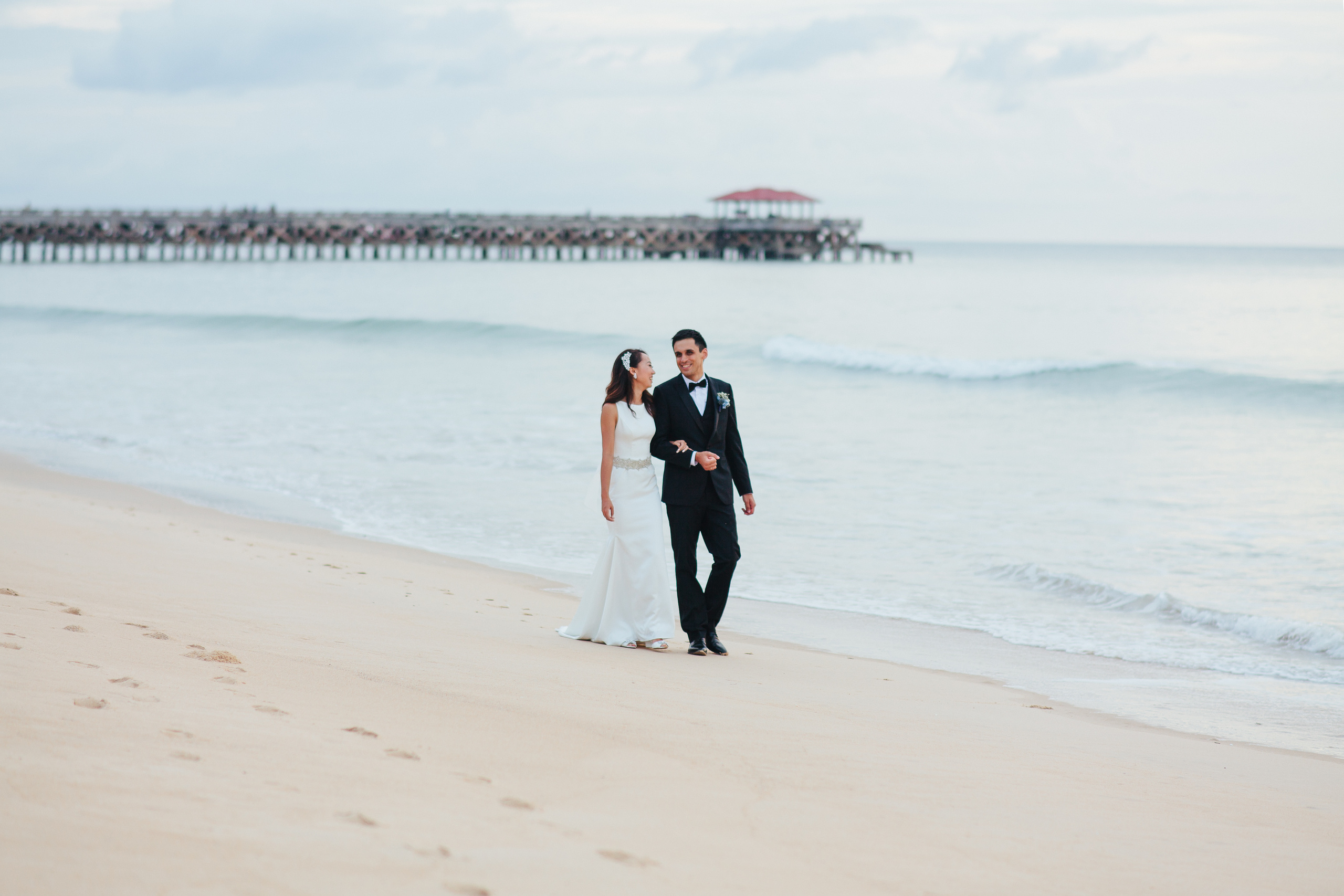Егор и Фукуми. Пхукет. Фотограф Дмитрий Щекочихин