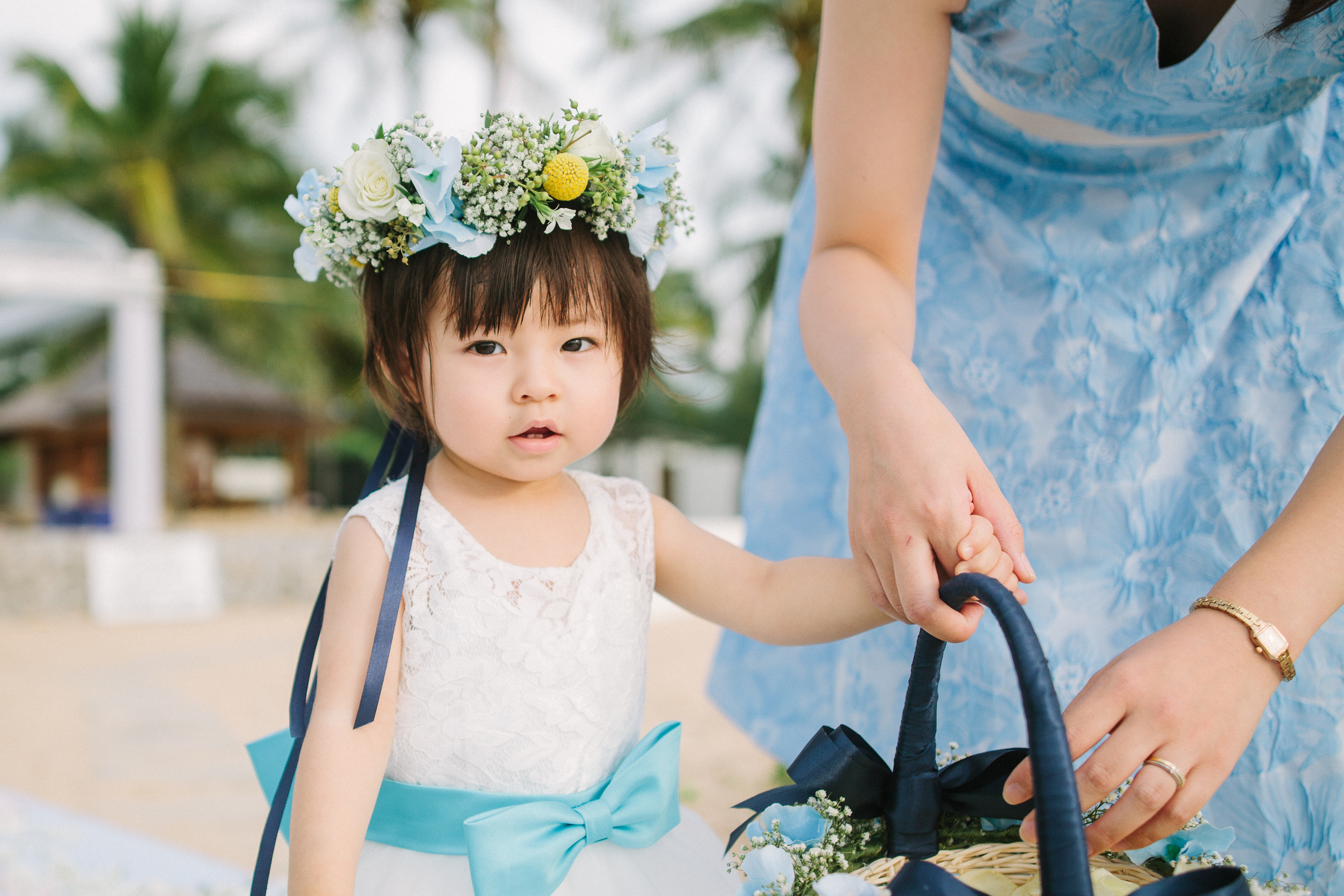 Егор и Фукуми. Пхукет. Фотограф Дмитрий Щекочихин