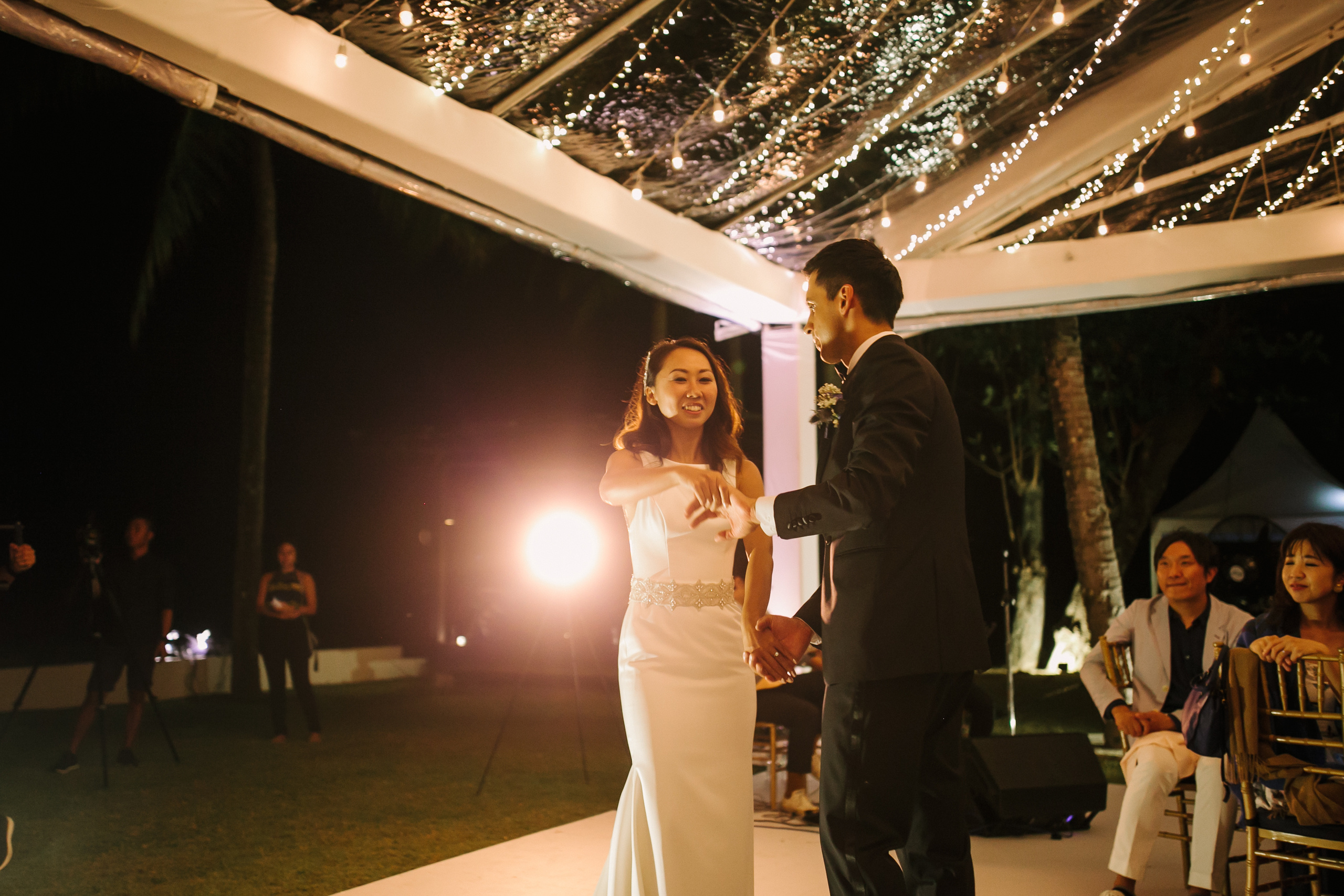 Егор и Фукуми. Пхукет. Фотограф Дмитрий Щекочихин