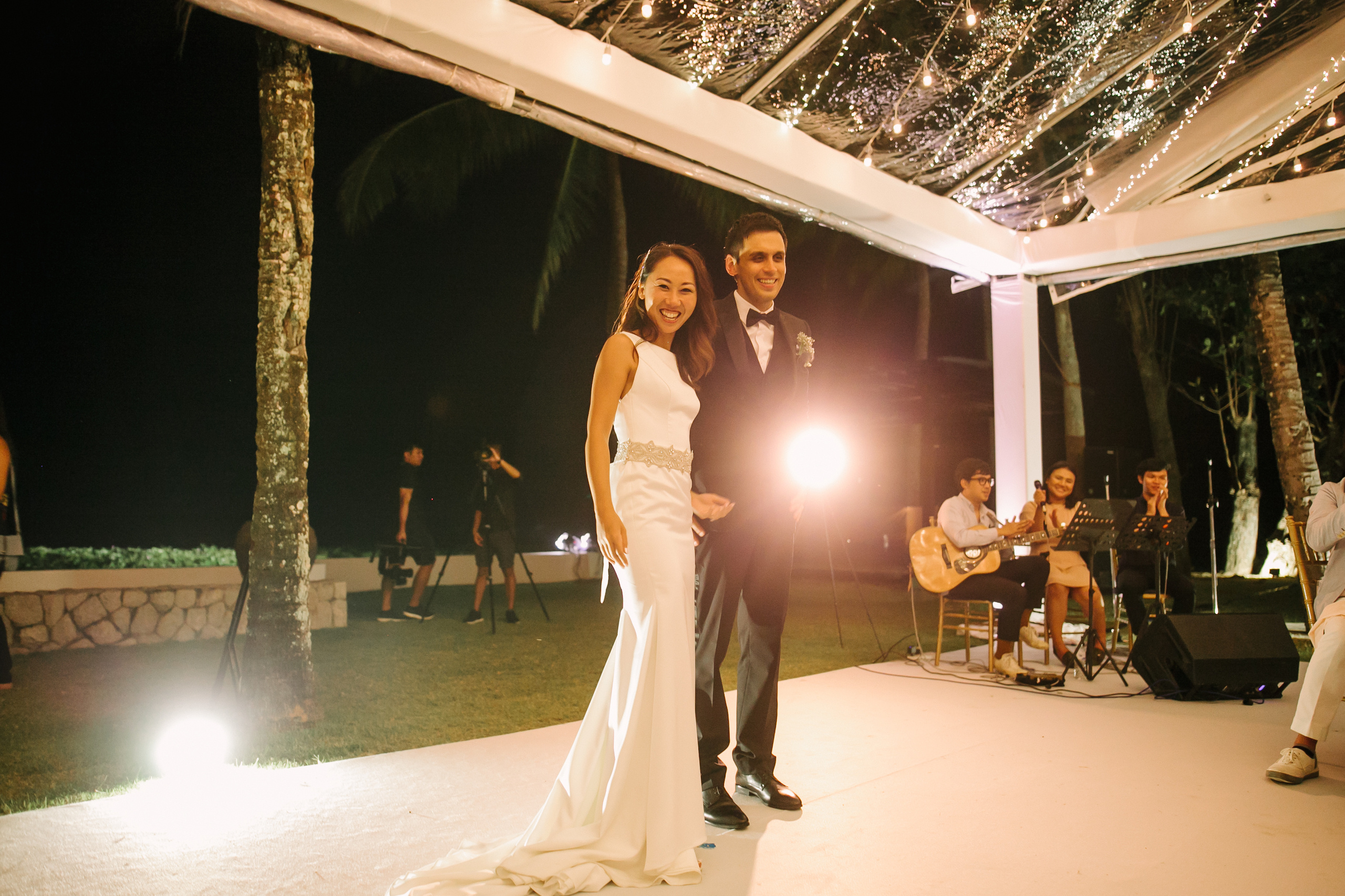 Егор и Фукуми. Пхукет. Фотограф Дмитрий Щекочихин