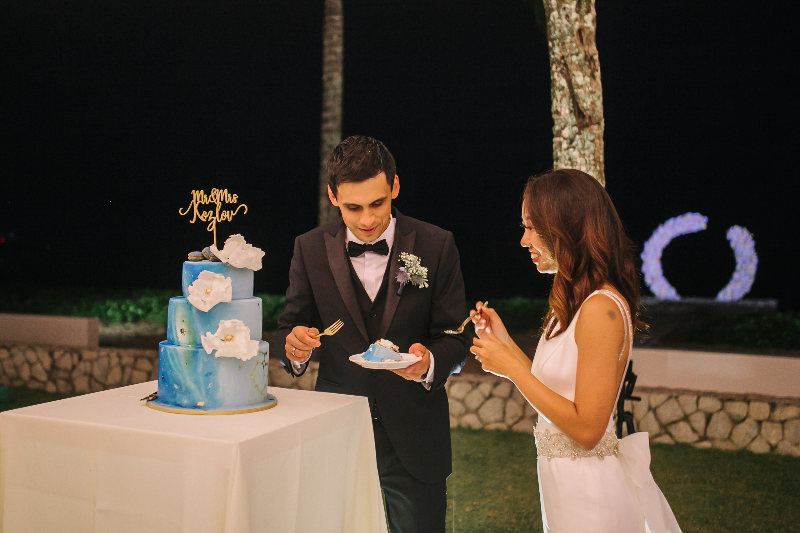 Егор и Фукуми. Пхукет. Фотограф Дмитрий Щекочихин