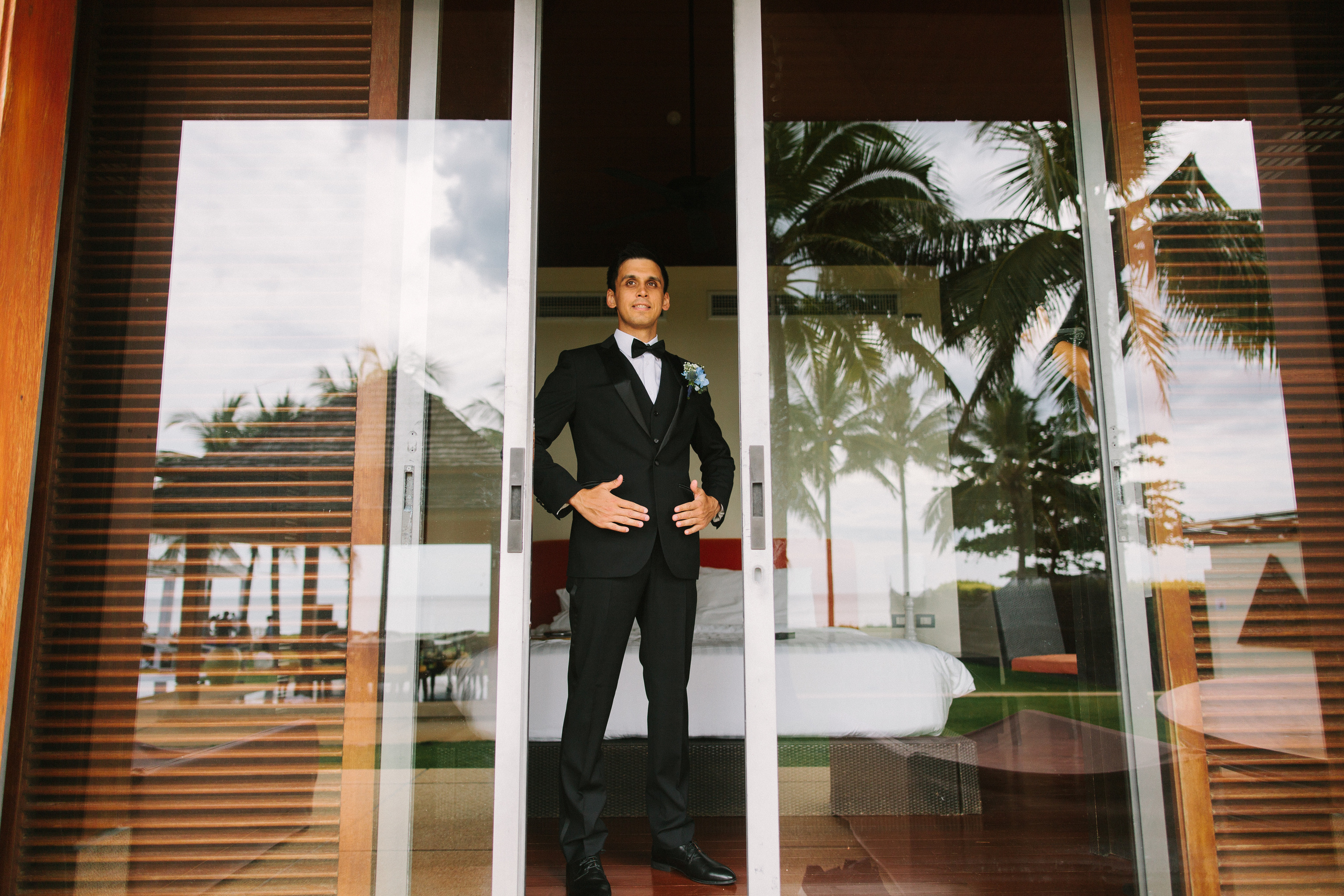 Егор и Фукуми. Пхукет. Фотограф Дмитрий Щекочихин