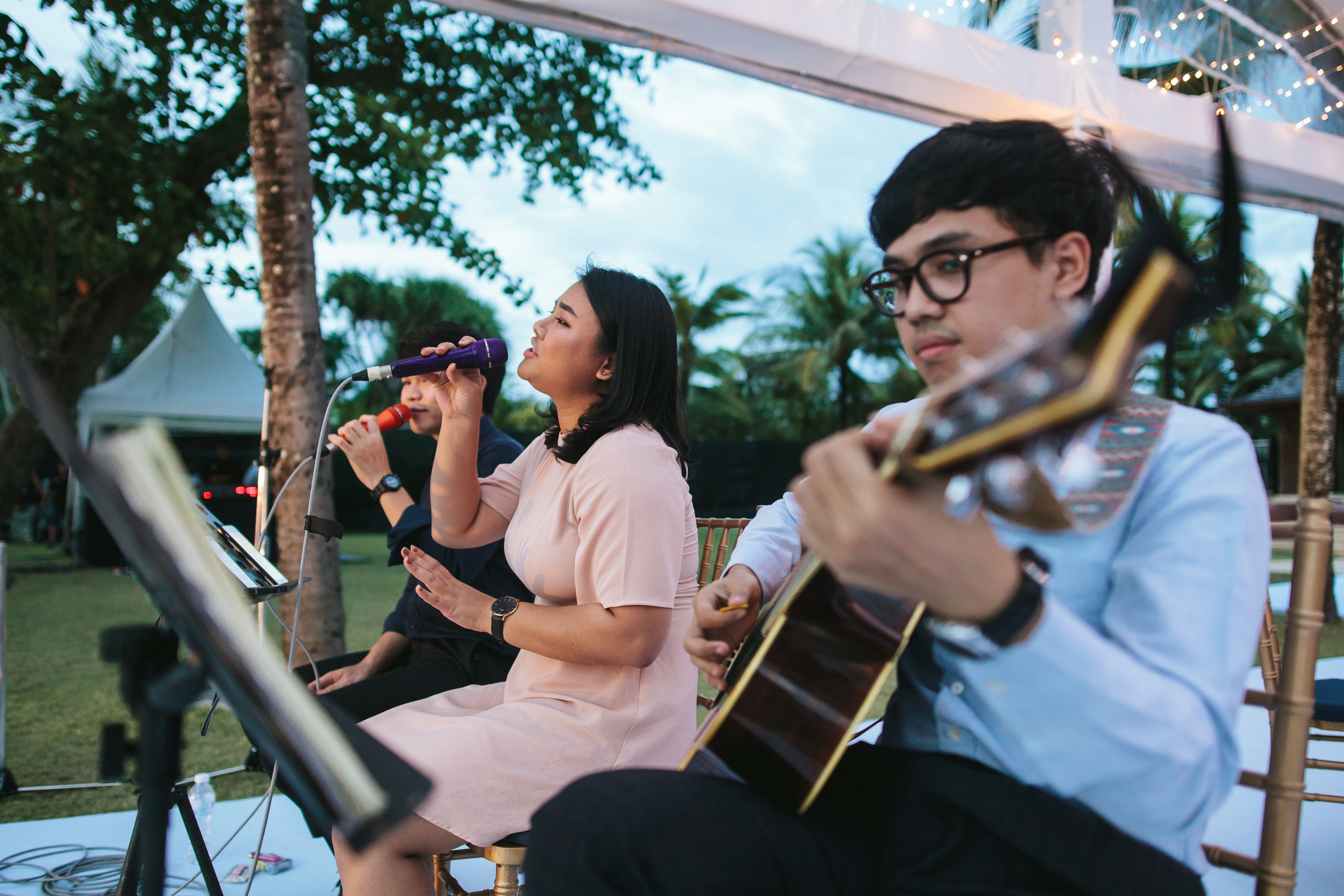 Егор и Фукуми. Пхукет. Фотограф Дмитрий Щекочихин