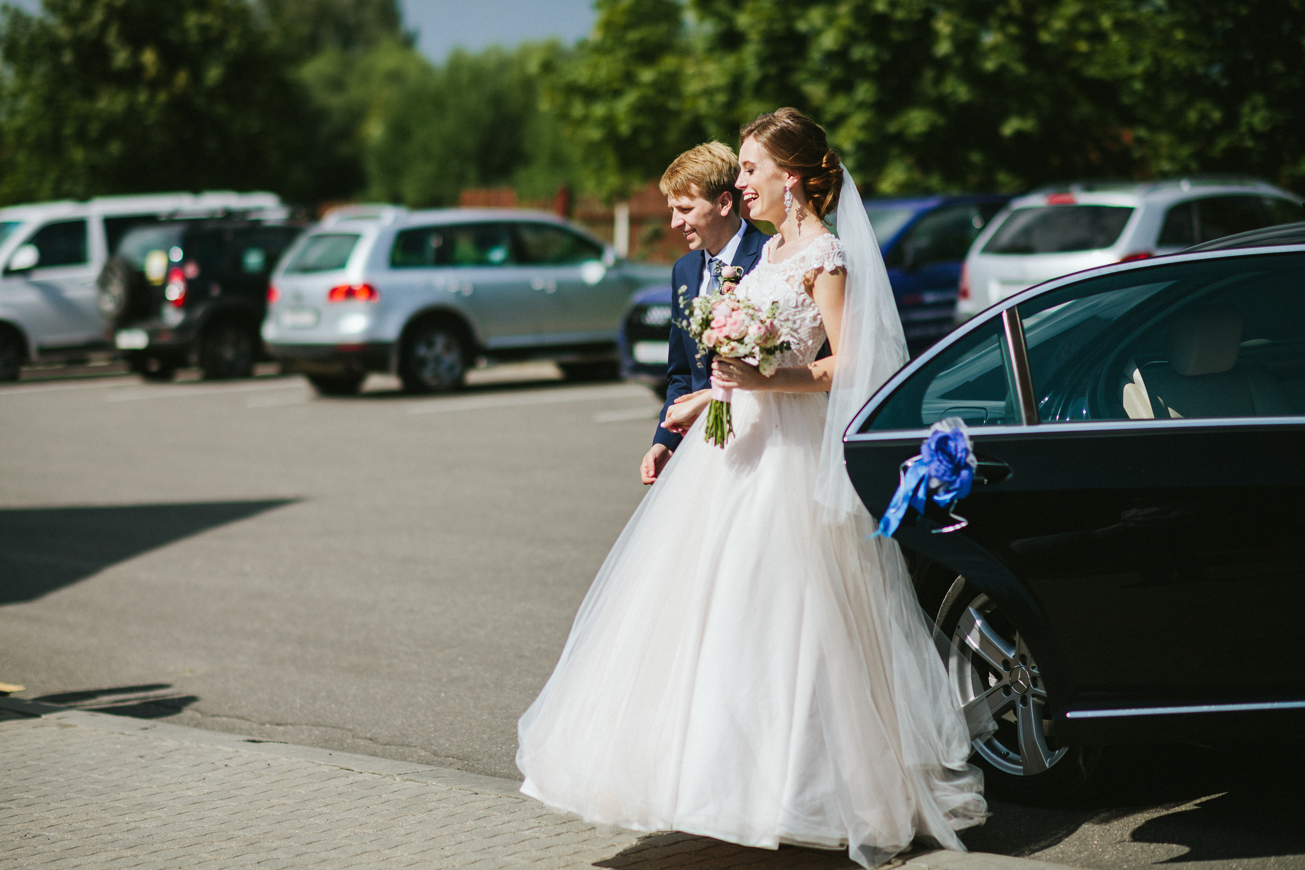 Аня и Антон. Минск. Фотограф Дмитрий Щекочихин