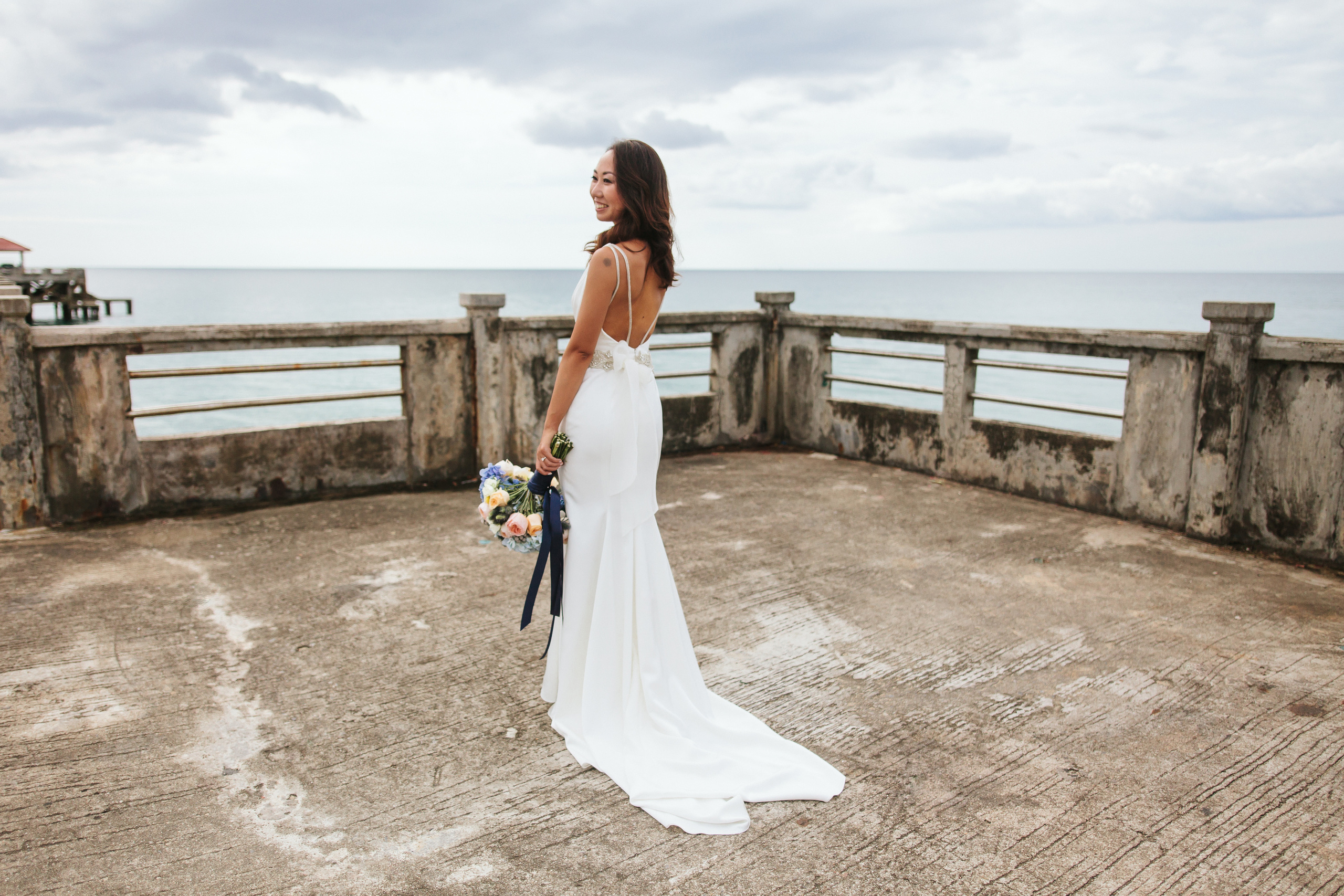 Егор и Фукуми. Пхукет. Фотограф Дмитрий Щекочихин