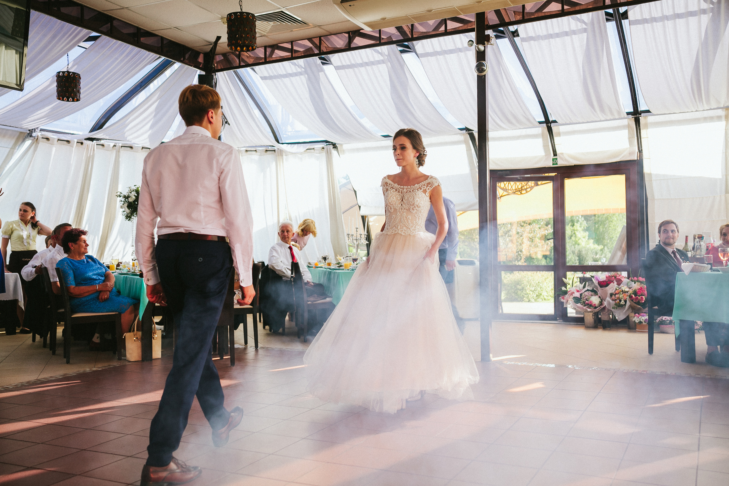 Аня и Антон. Минск. Фотограф Дмитрий Щекочихин