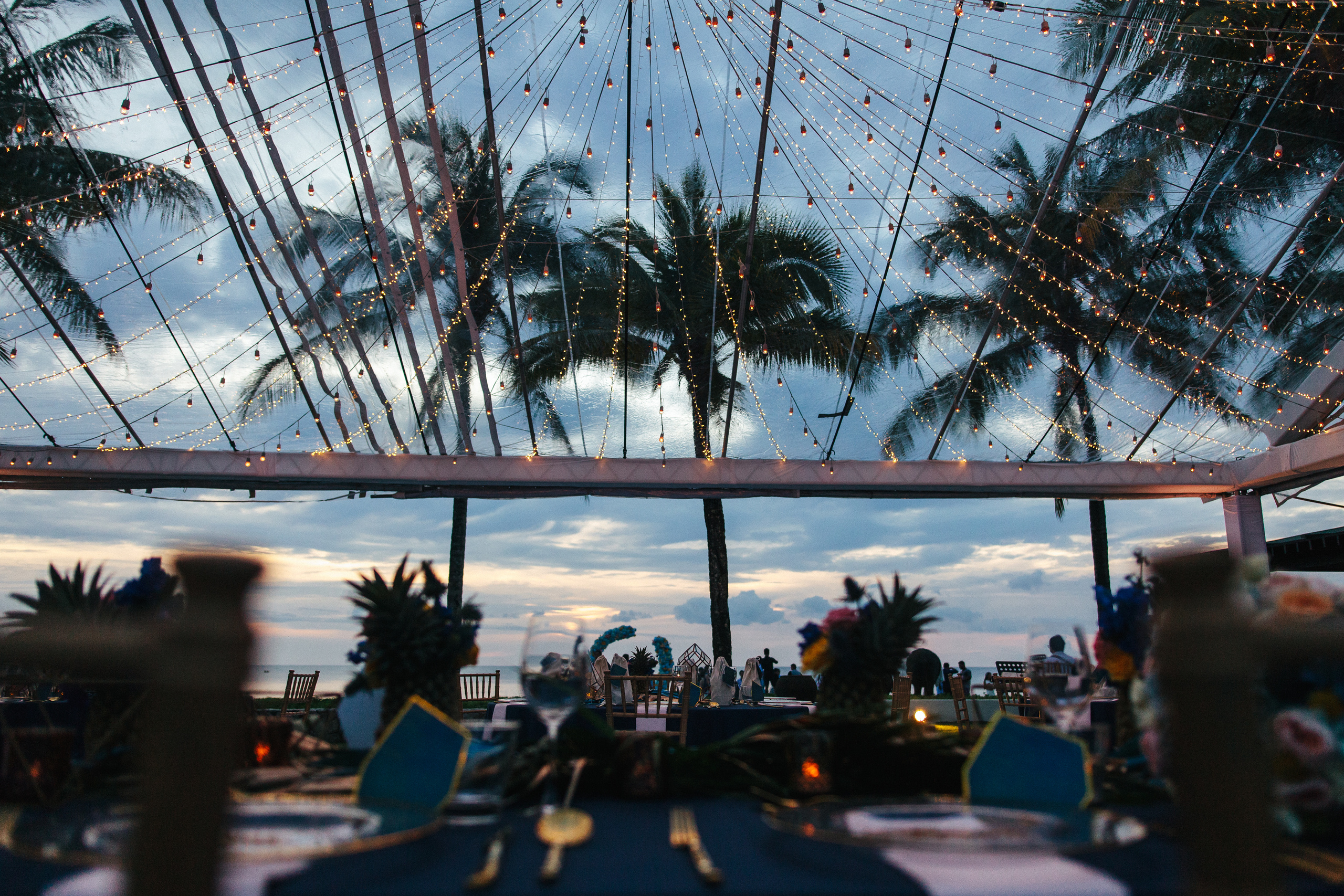 Егор и Фукуми. Пхукет. Фотограф Дмитрий Щекочихин