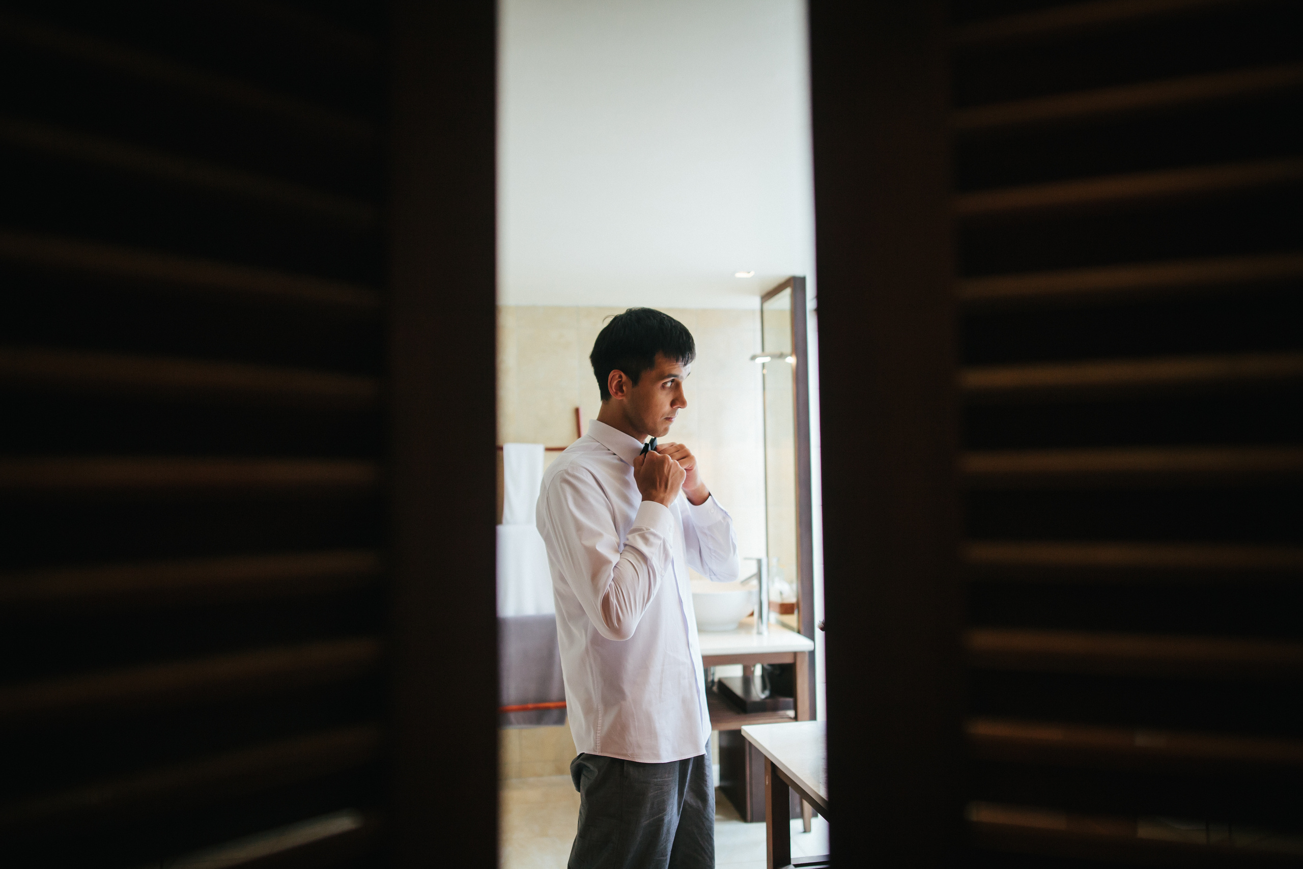 Егор и Фукуми. Пхукет. Фотограф Дмитрий Щекочихин