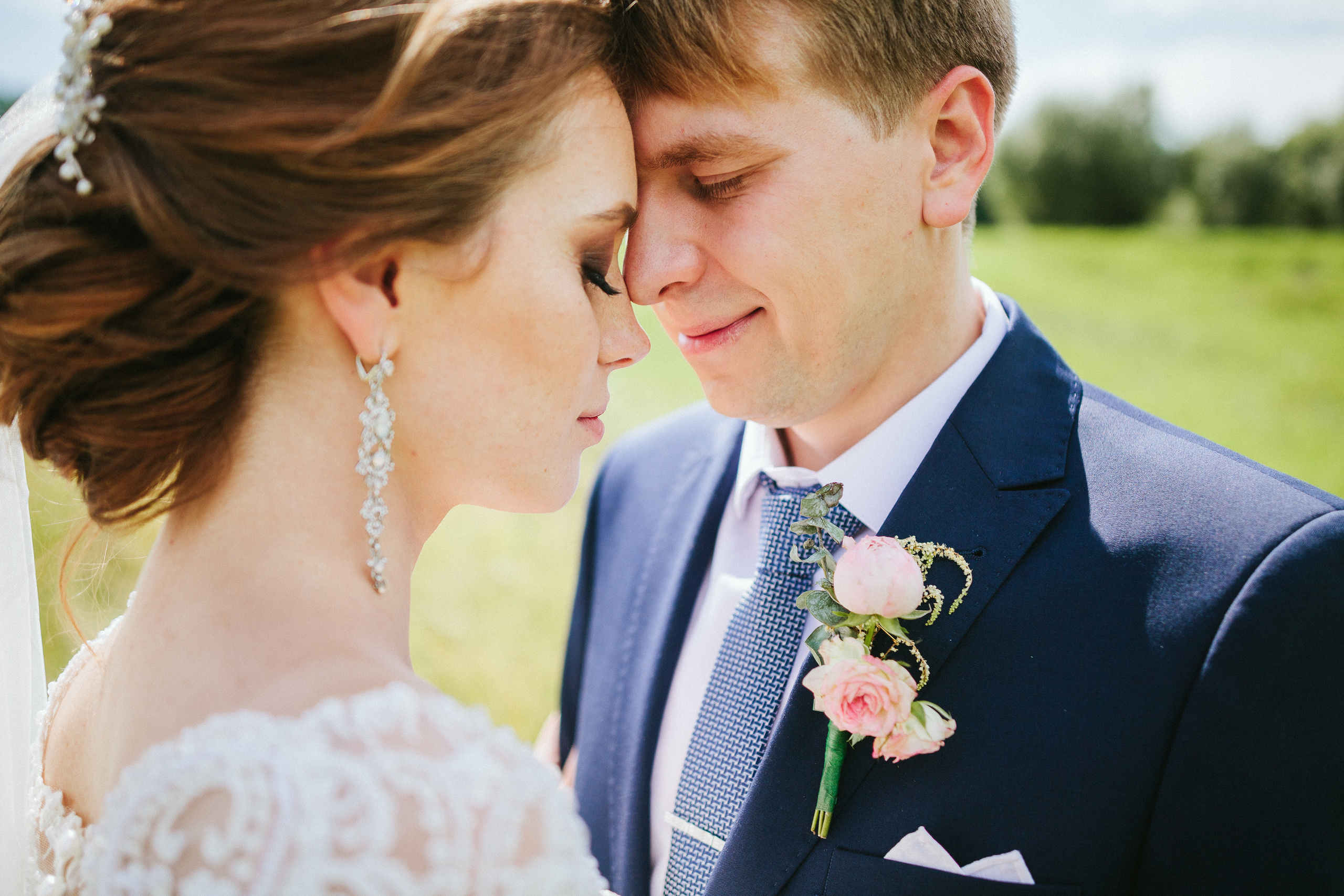 Аня и Антон. Минск. Фотограф Дмитрий Щекочихин