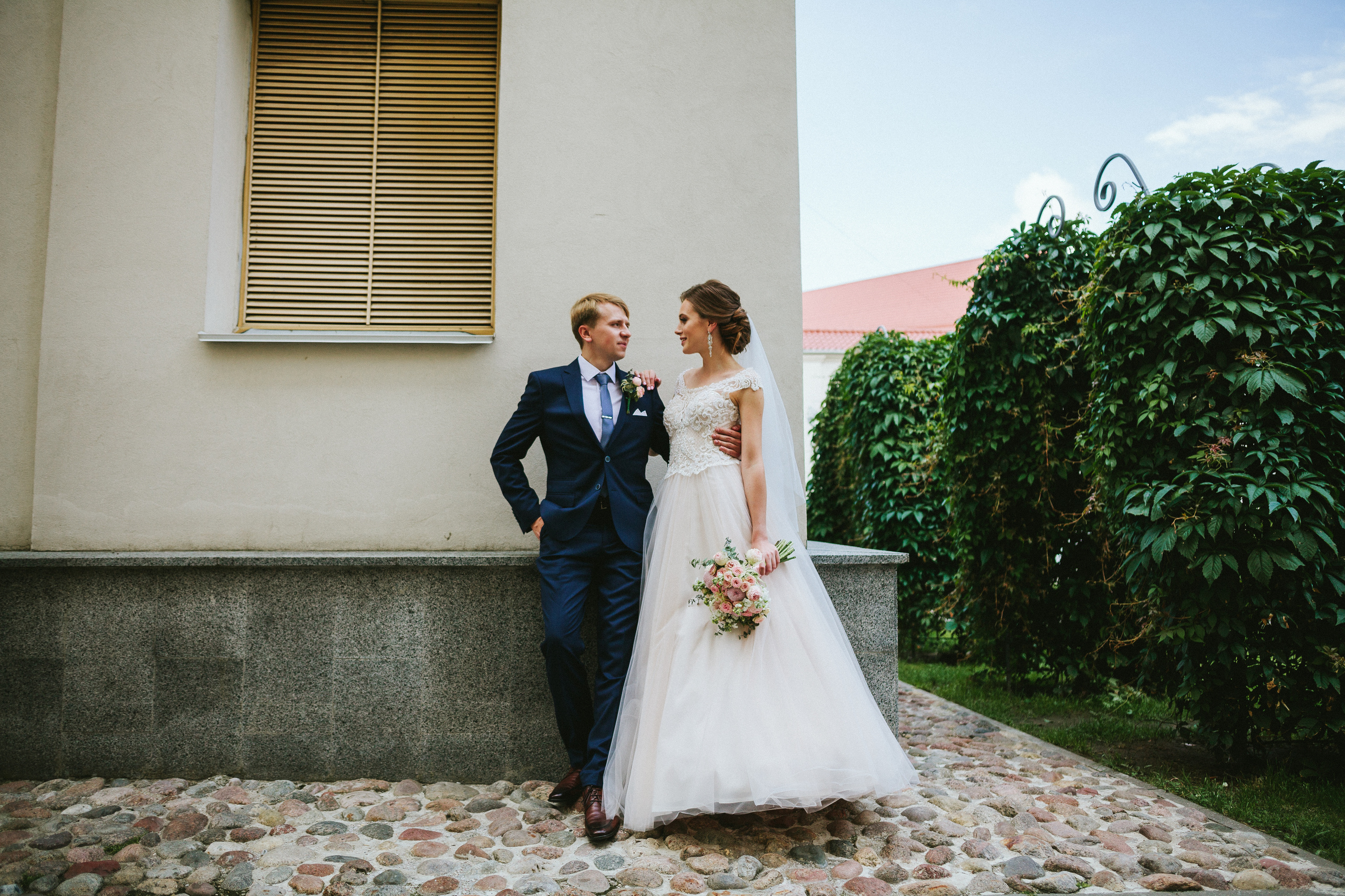 Аня и Антон. Минск. Фотограф Дмитрий Щекочихин