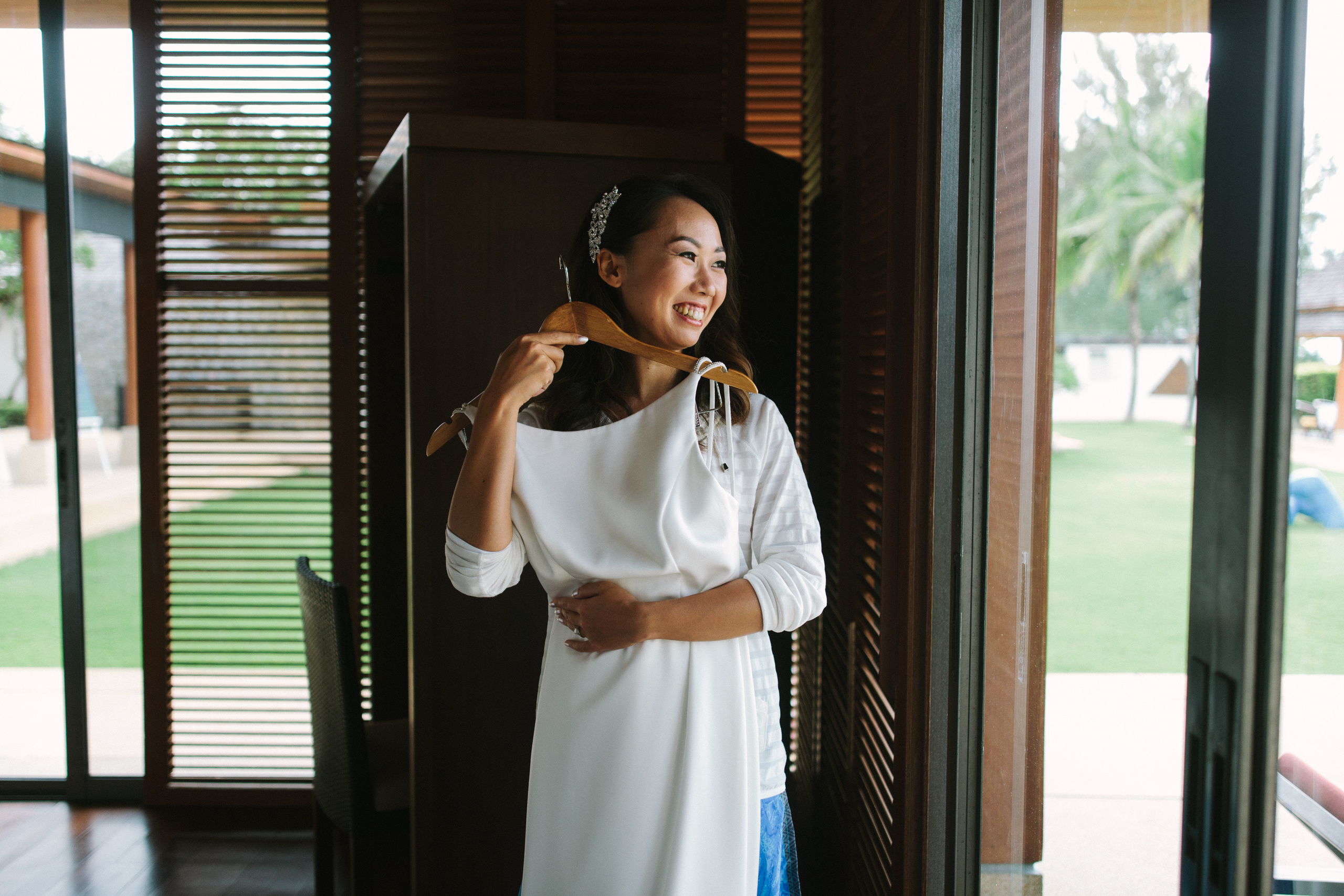 Егор и Фукуми. Пхукет. Фотограф Дмитрий Щекочихин