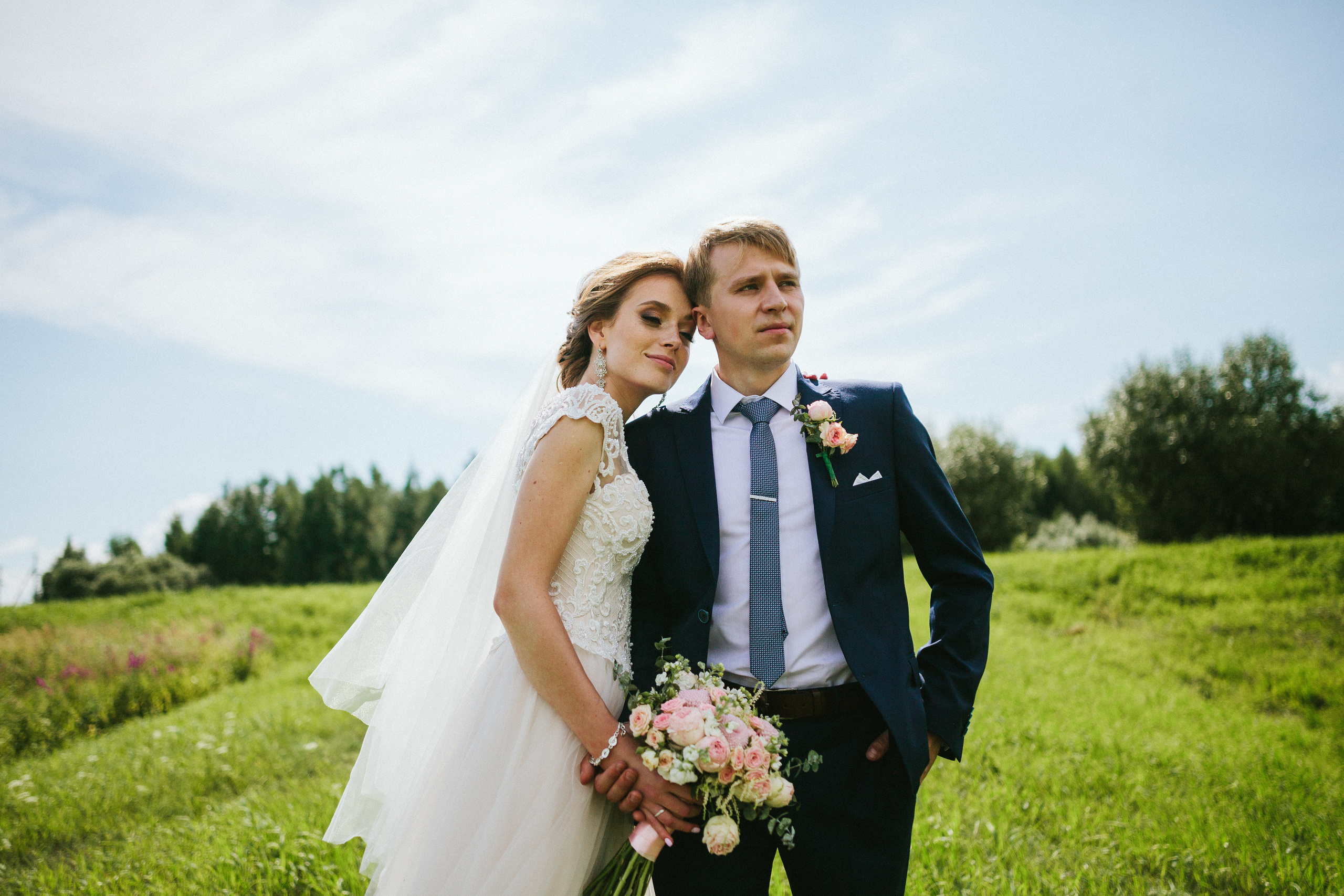 Аня и Антон. Минск. Фотограф Дмитрий Щекочихин