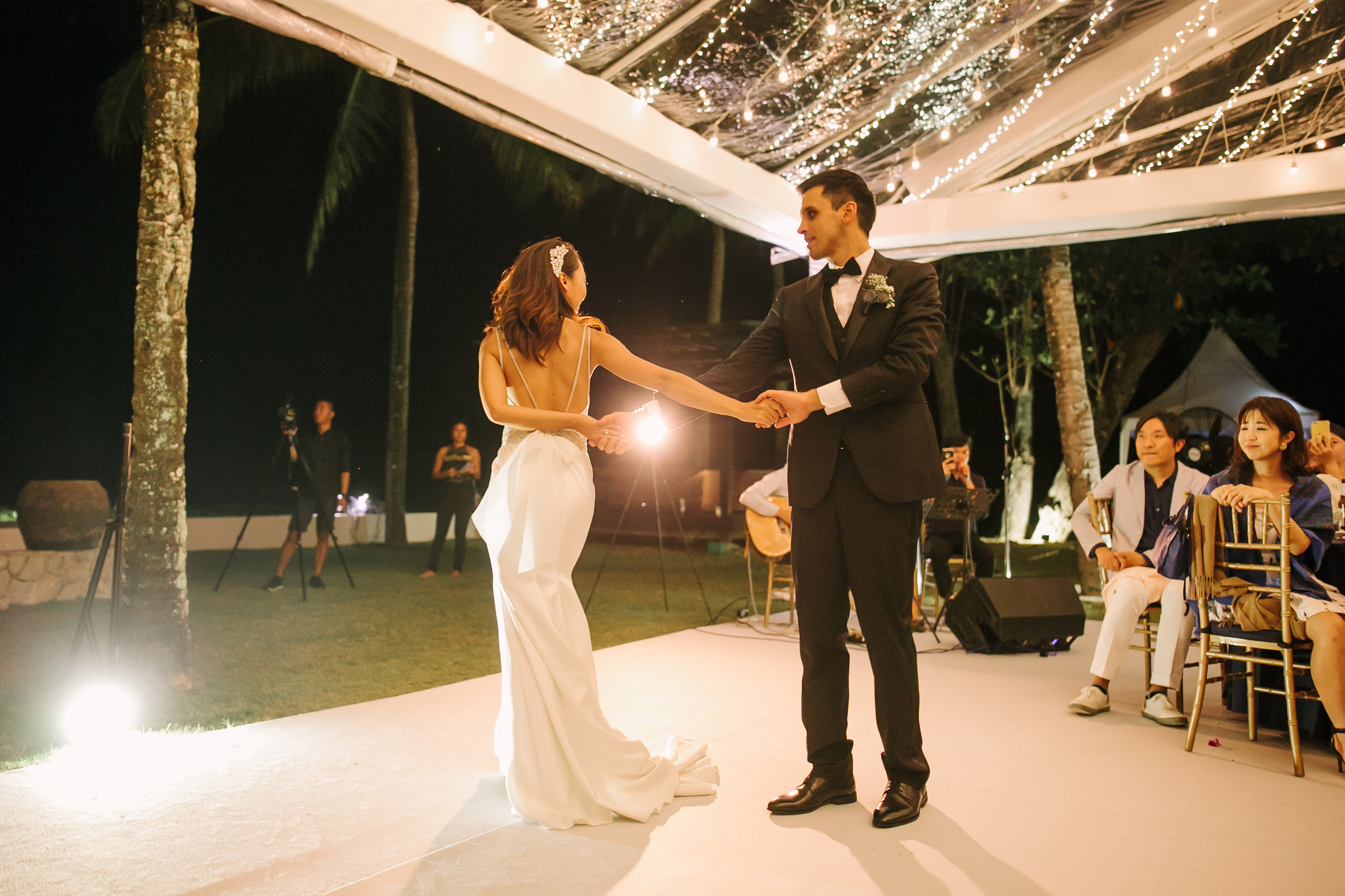 Егор и Фукуми. Пхукет. Фотограф Дмитрий Щекочихин