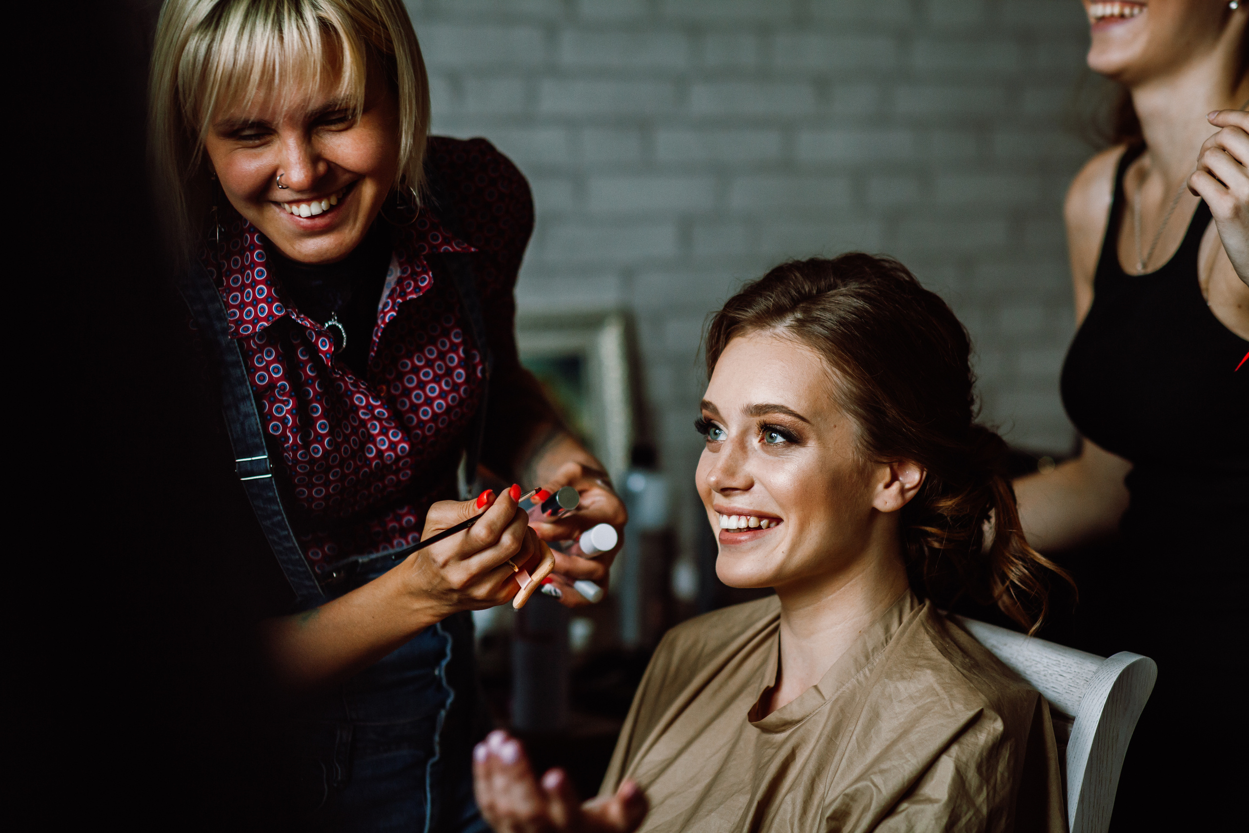 Аня и Антон. Минск. Фотограф Дмитрий Щекочихин