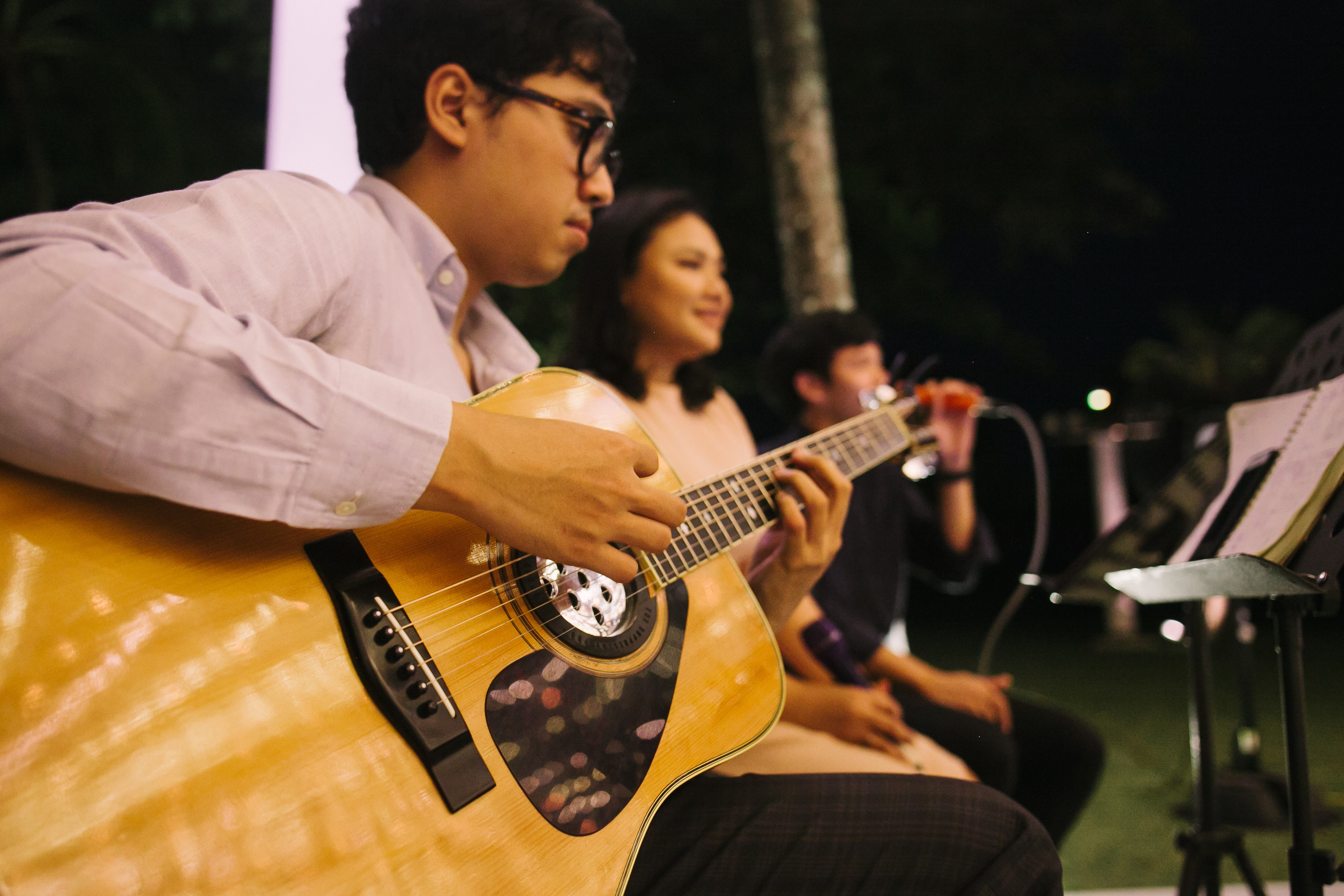 Егор и Фукуми. Пхукет. Фотограф Дмитрий Щекочихин