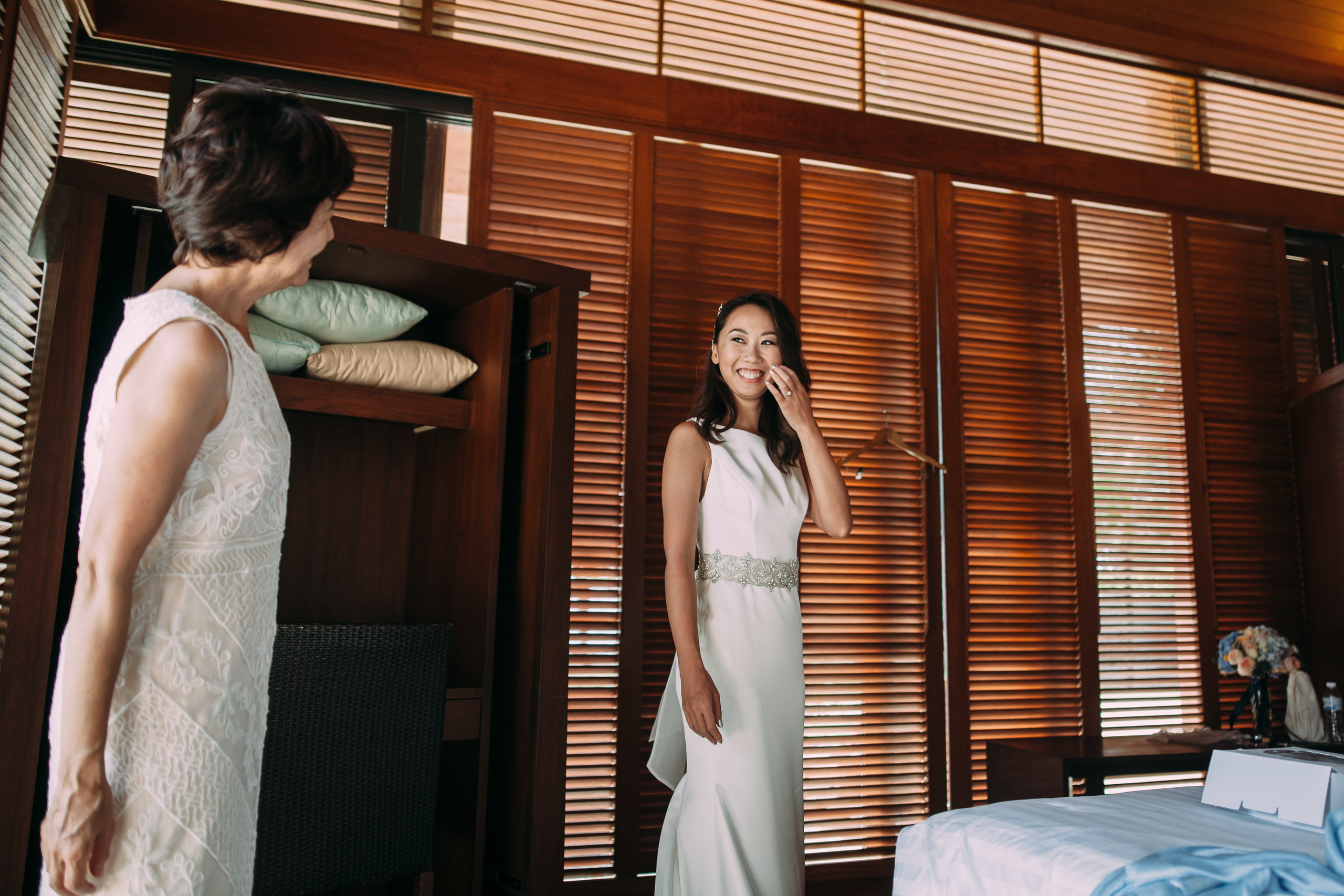 Егор и Фукуми. Пхукет. Фотограф Дмитрий Щекочихин