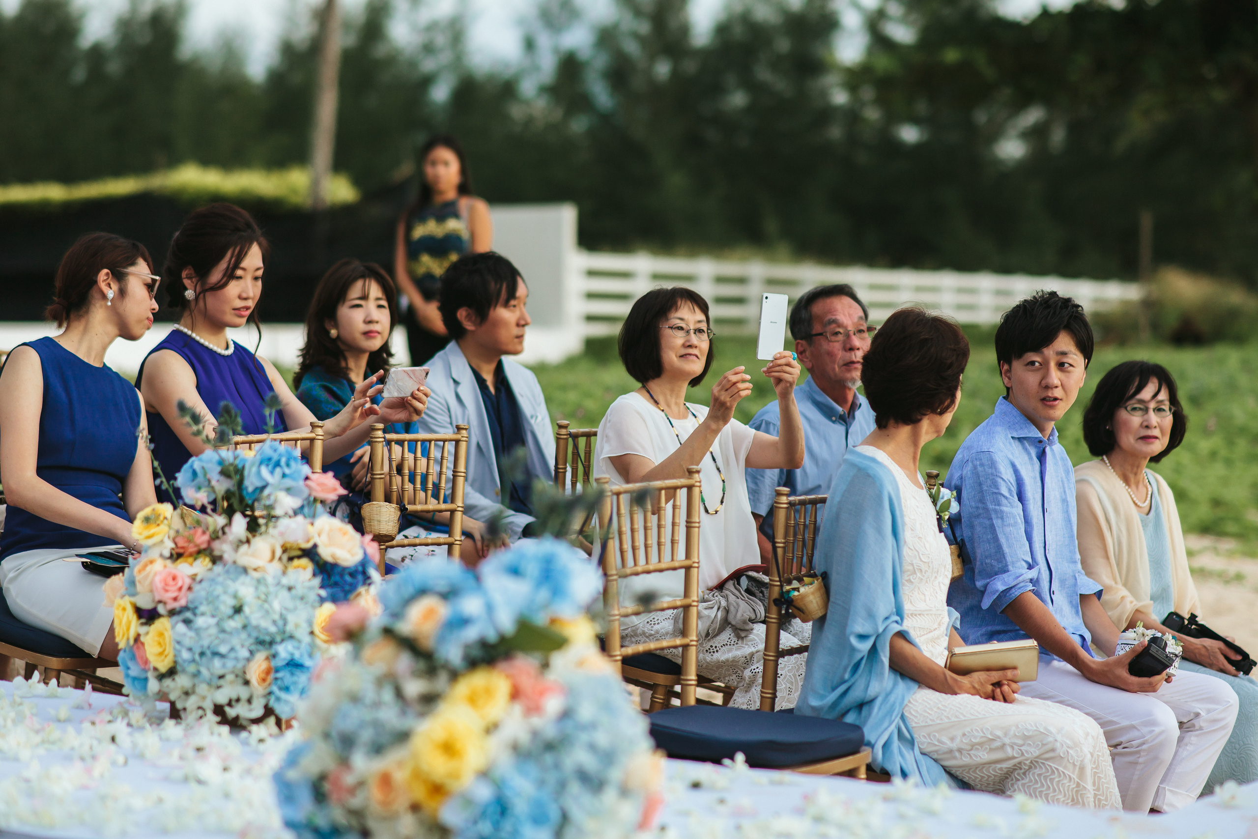Егор и Фукуми. Пхукет. Фотограф Дмитрий Щекочихин
