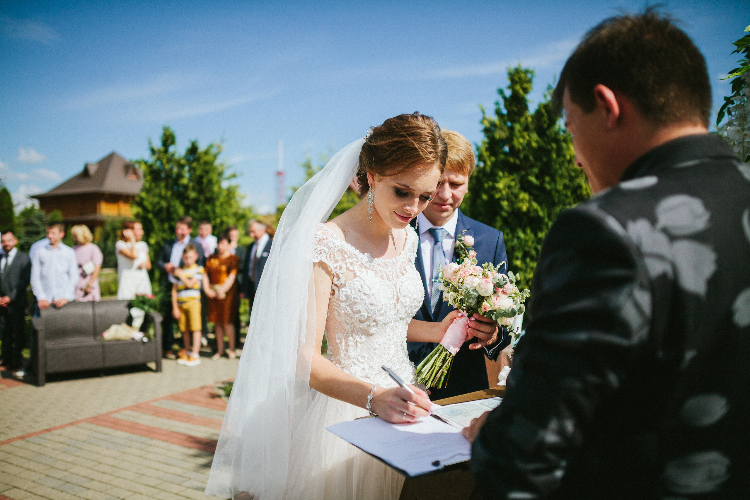Аня и Антон. Минск. Фотограф Дмитрий Щекочихин