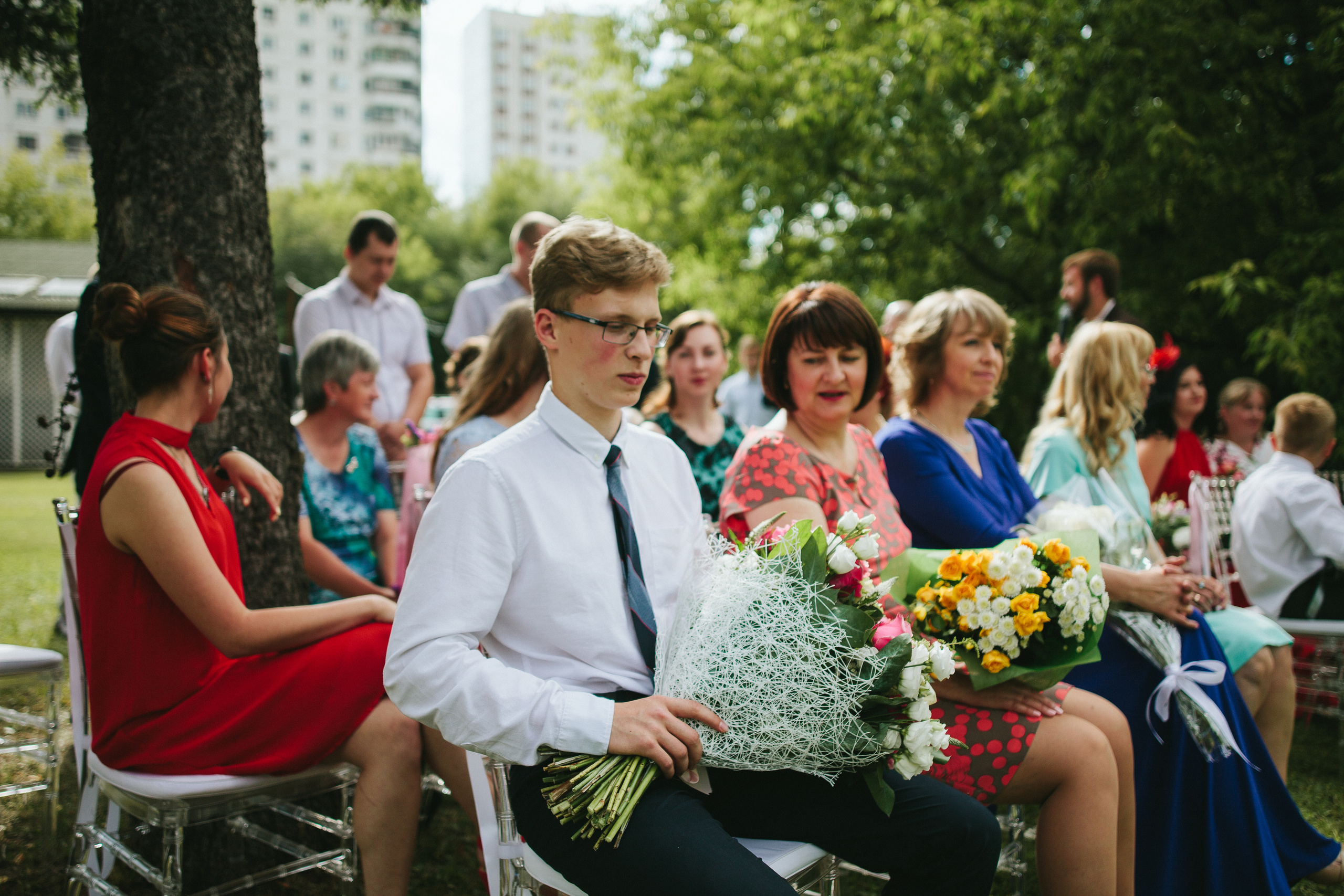 Никита и Алёна. Москва. Фотограф Дмитрий Щекочихин