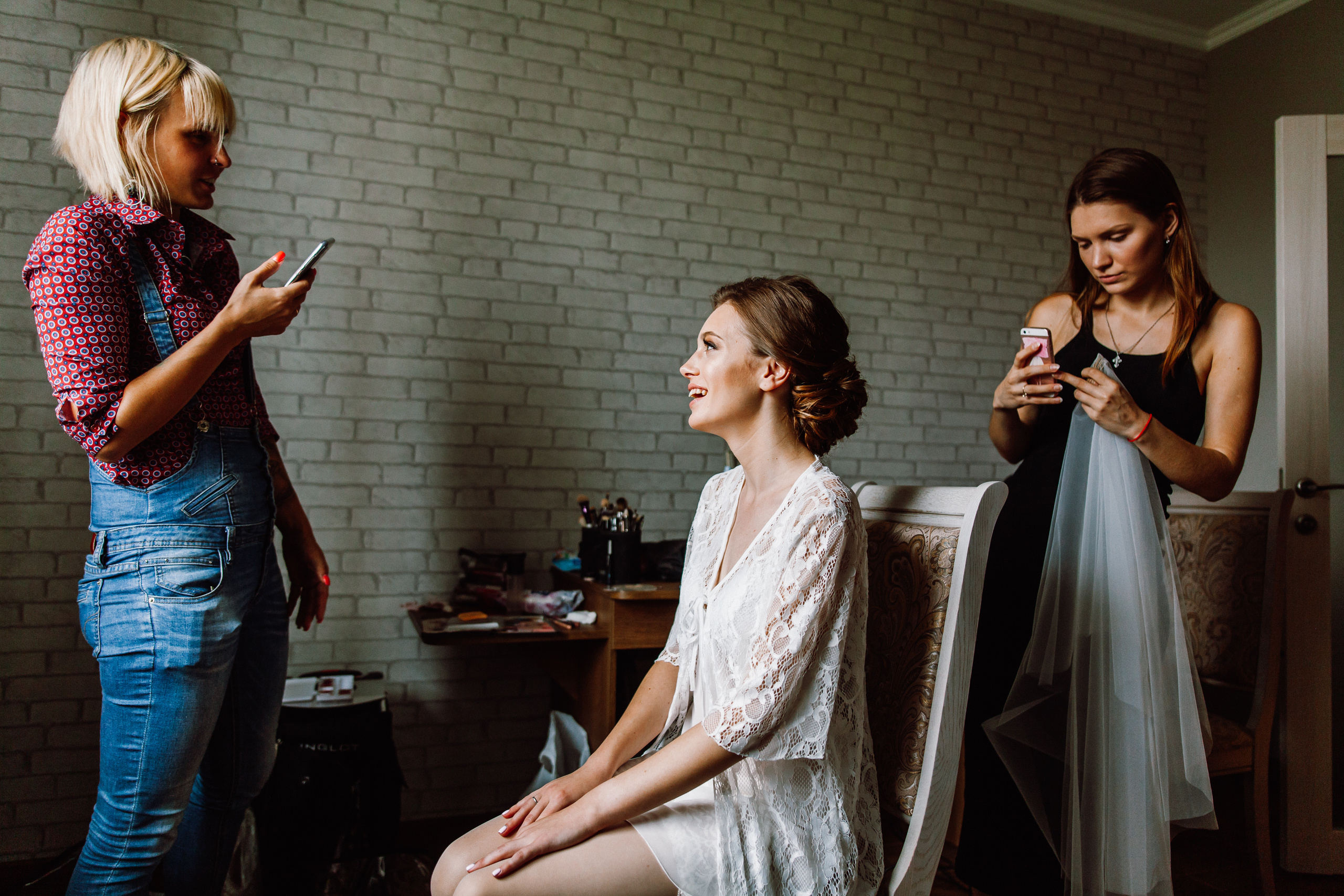 Аня и Антон. Минск. Фотограф Дмитрий Щекочихин