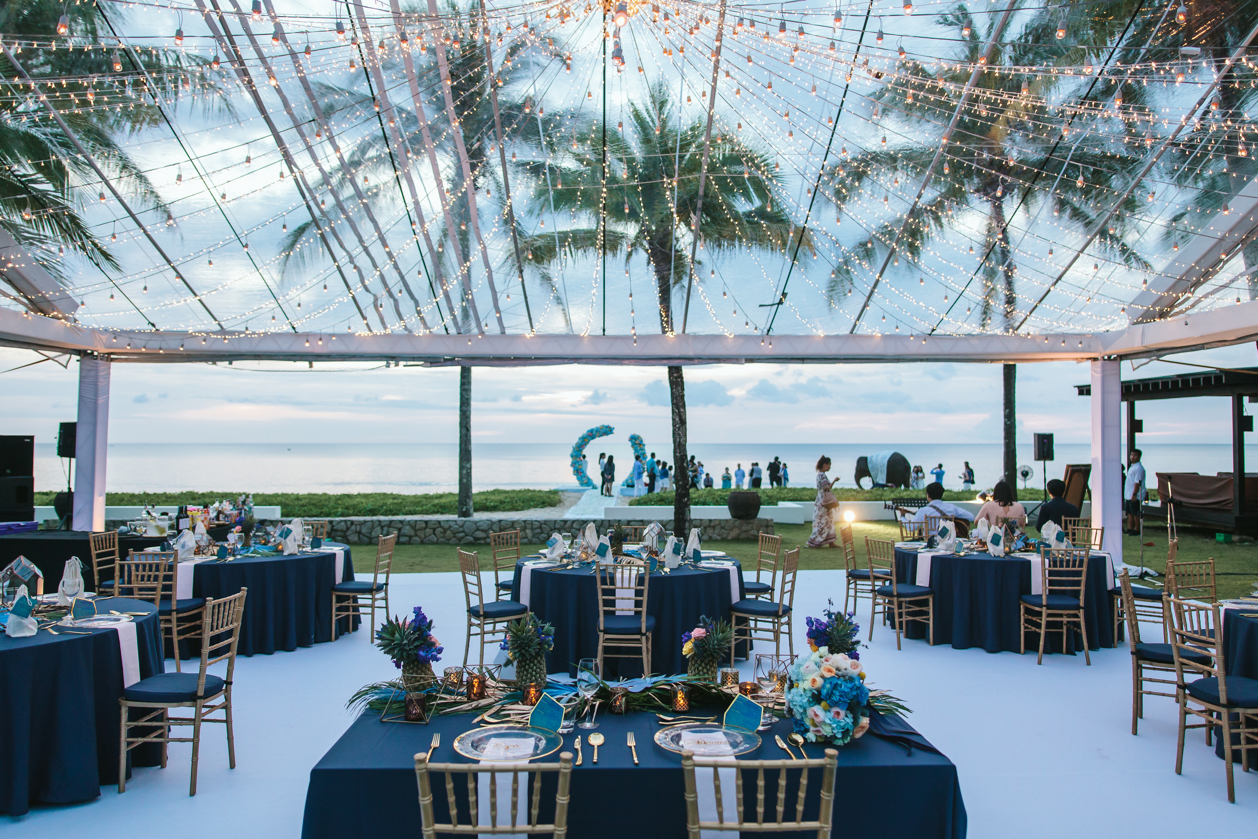 Егор и Фукуми. Пхукет. Фотограф Дмитрий Щекочихин