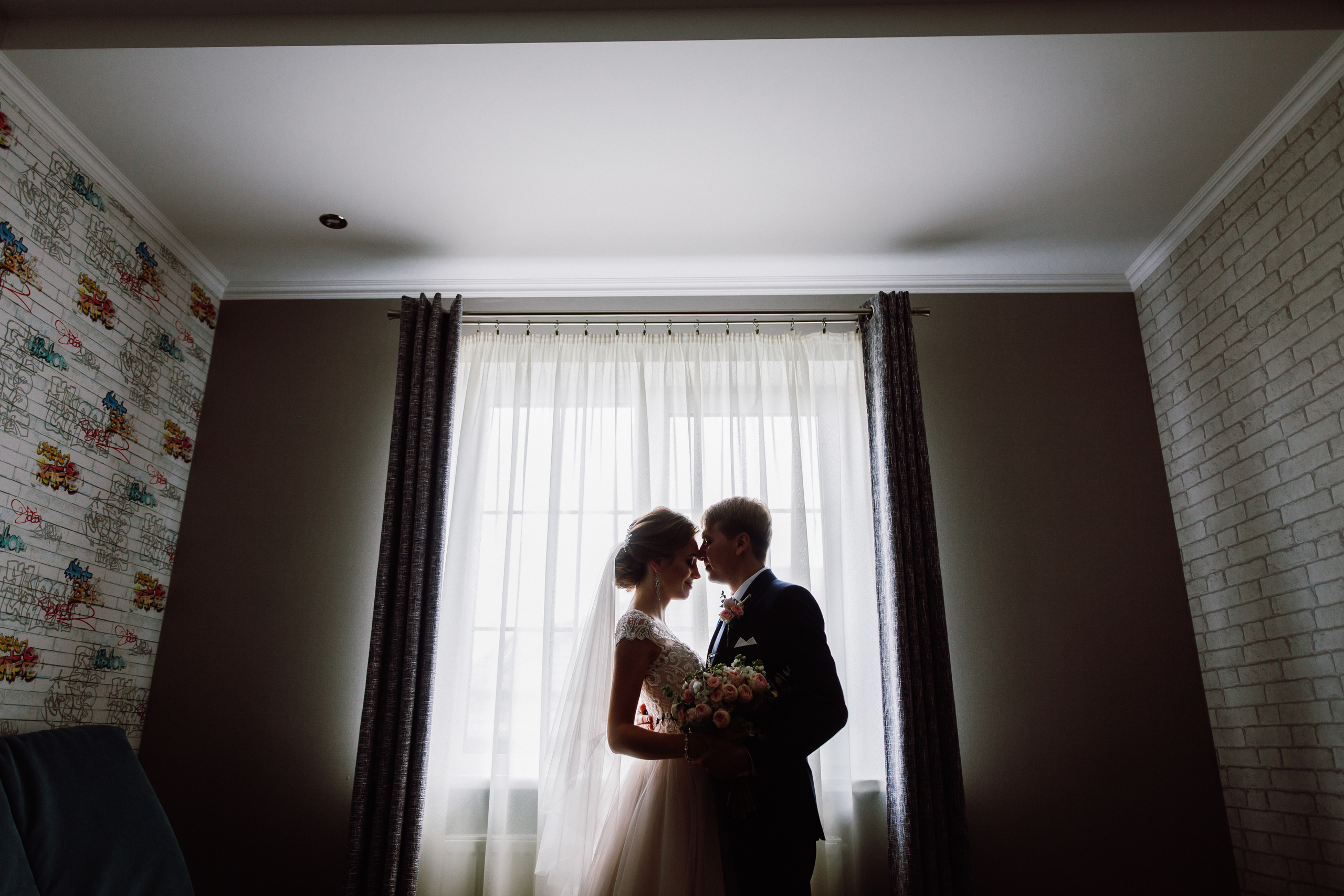 Аня и Антон. Минск. Фотограф Дмитрий Щекочихин