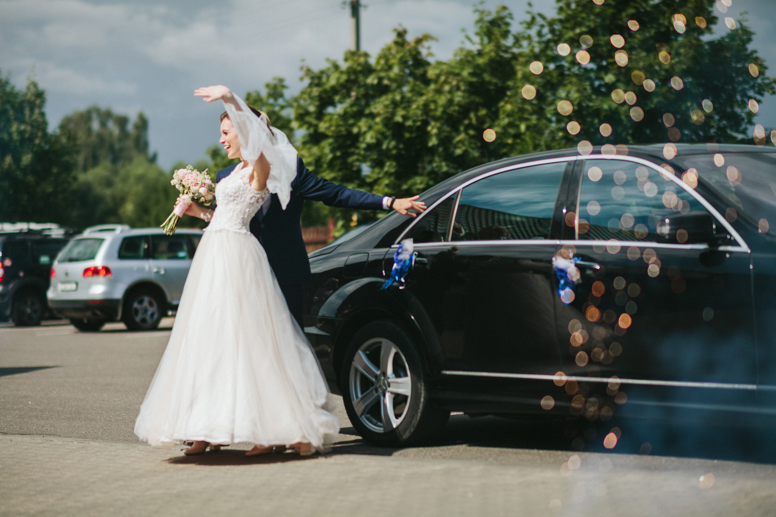 Аня и Антон. Минск. Фотограф Дмитрий Щекочихин