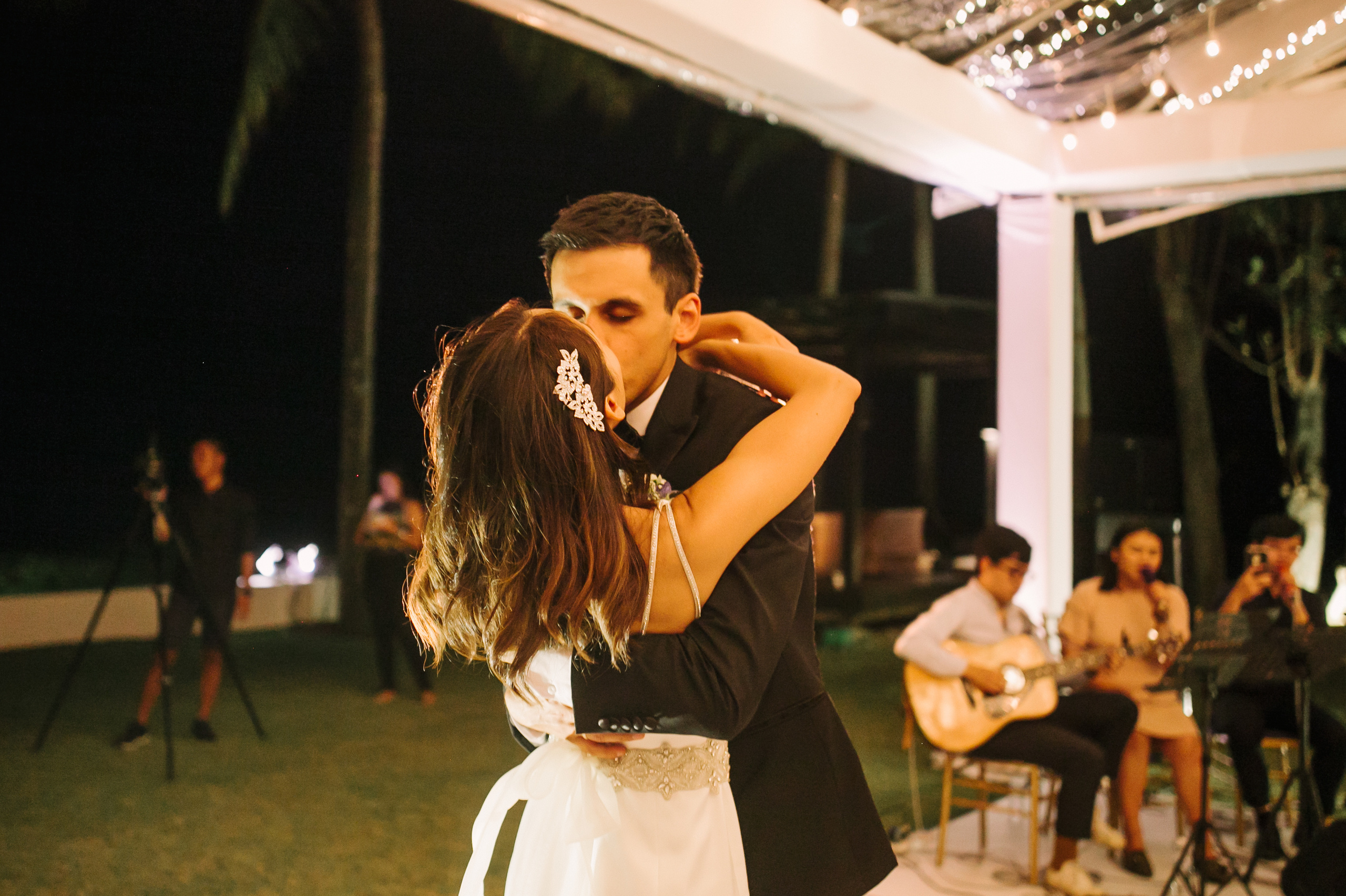 Егор и Фукуми. Пхукет. Фотограф Дмитрий Щекочихин