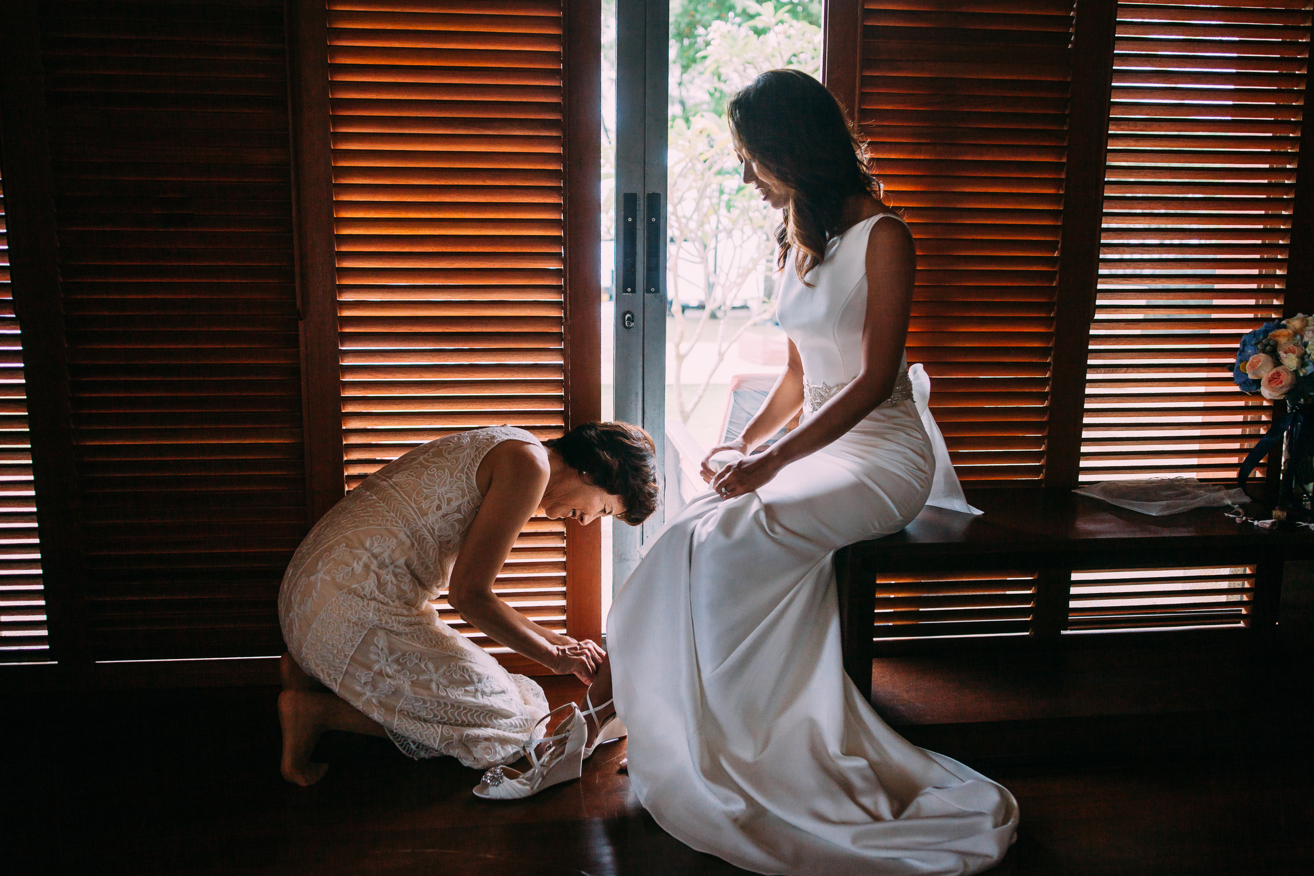 Егор и Фукуми. Пхукет. Фотограф Дмитрий Щекочихин