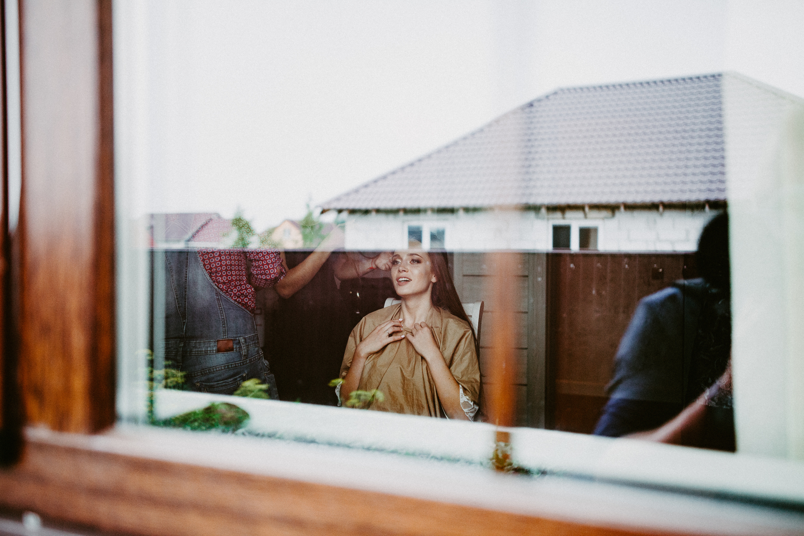 Аня и Антон. Минск. Фотограф Дмитрий Щекочихин