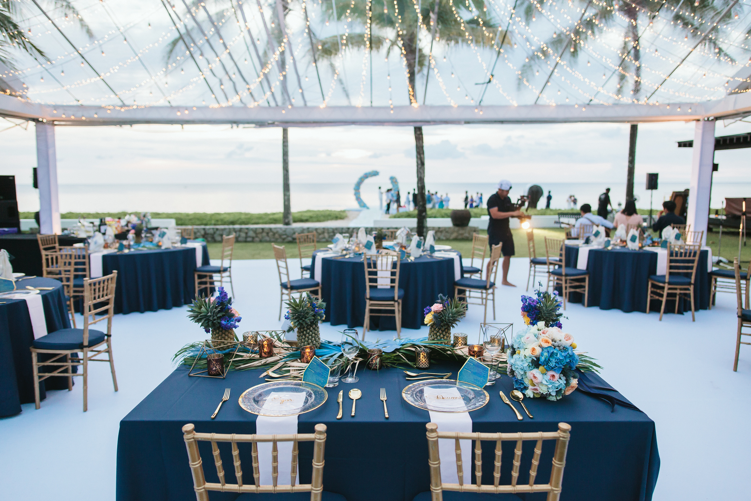 Егор и Фукуми. Пхукет. Фотограф Дмитрий Щекочихин