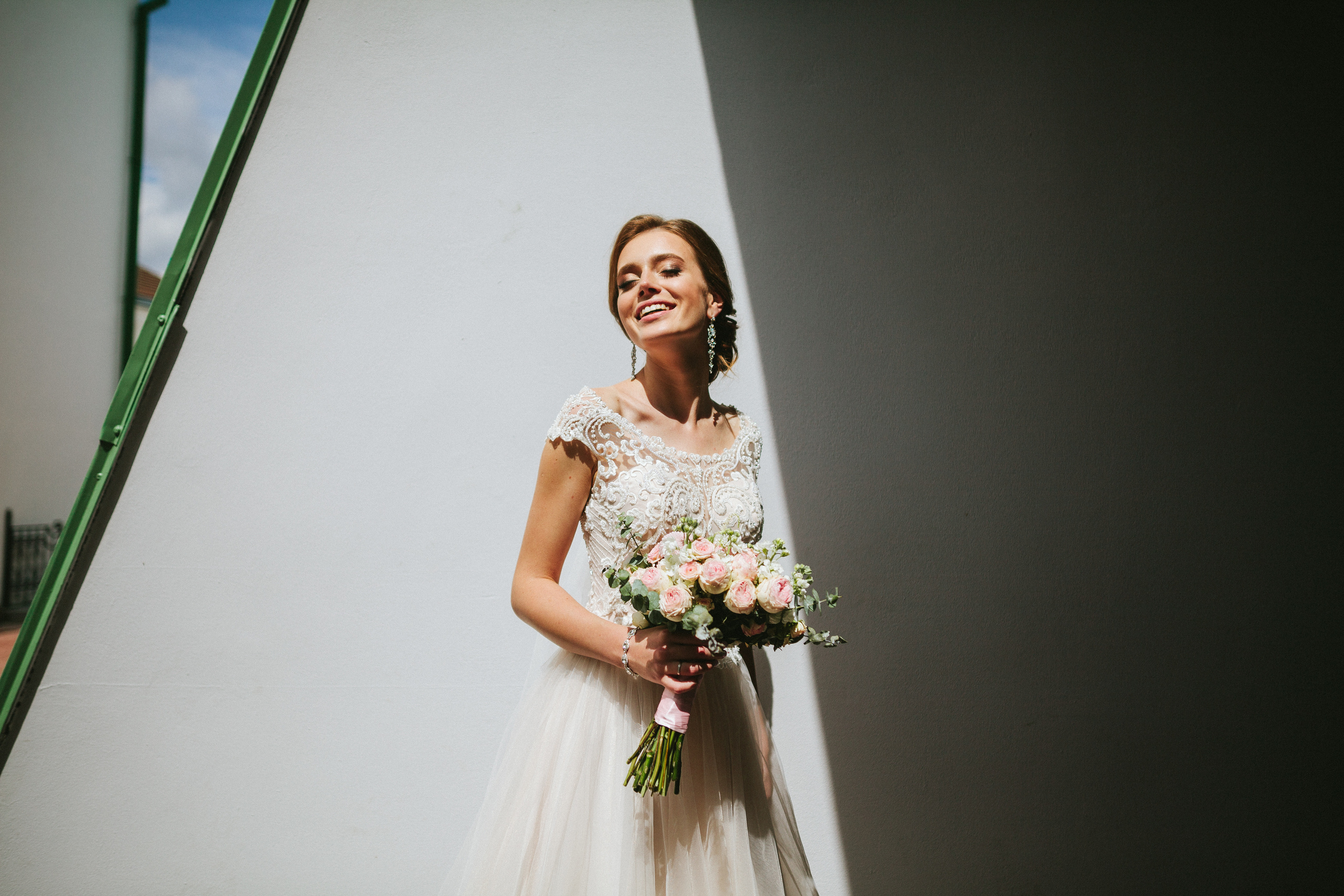 Аня и Антон. Минск. Фотограф Дмитрий Щекочихин