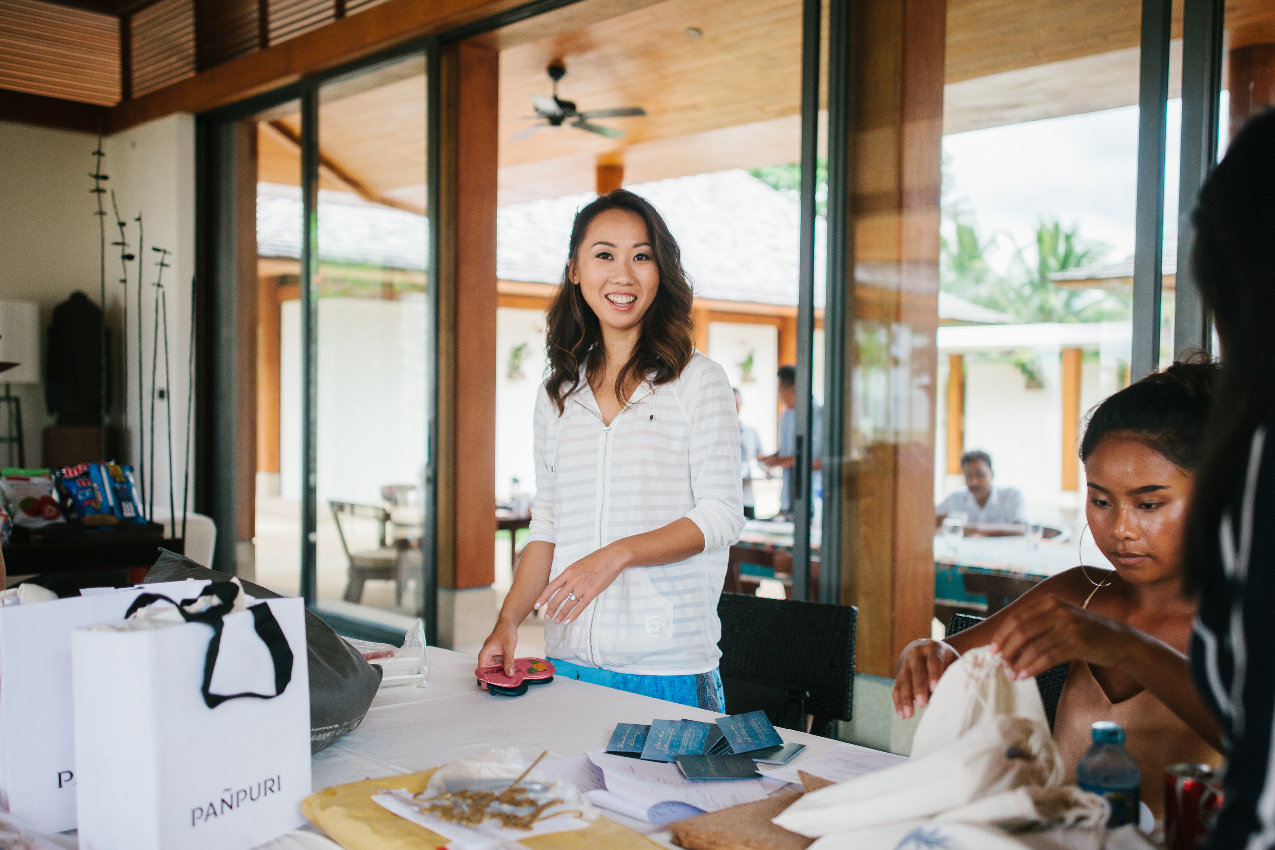 Егор и Фукуми. Пхукет. Фотограф Дмитрий Щекочихин