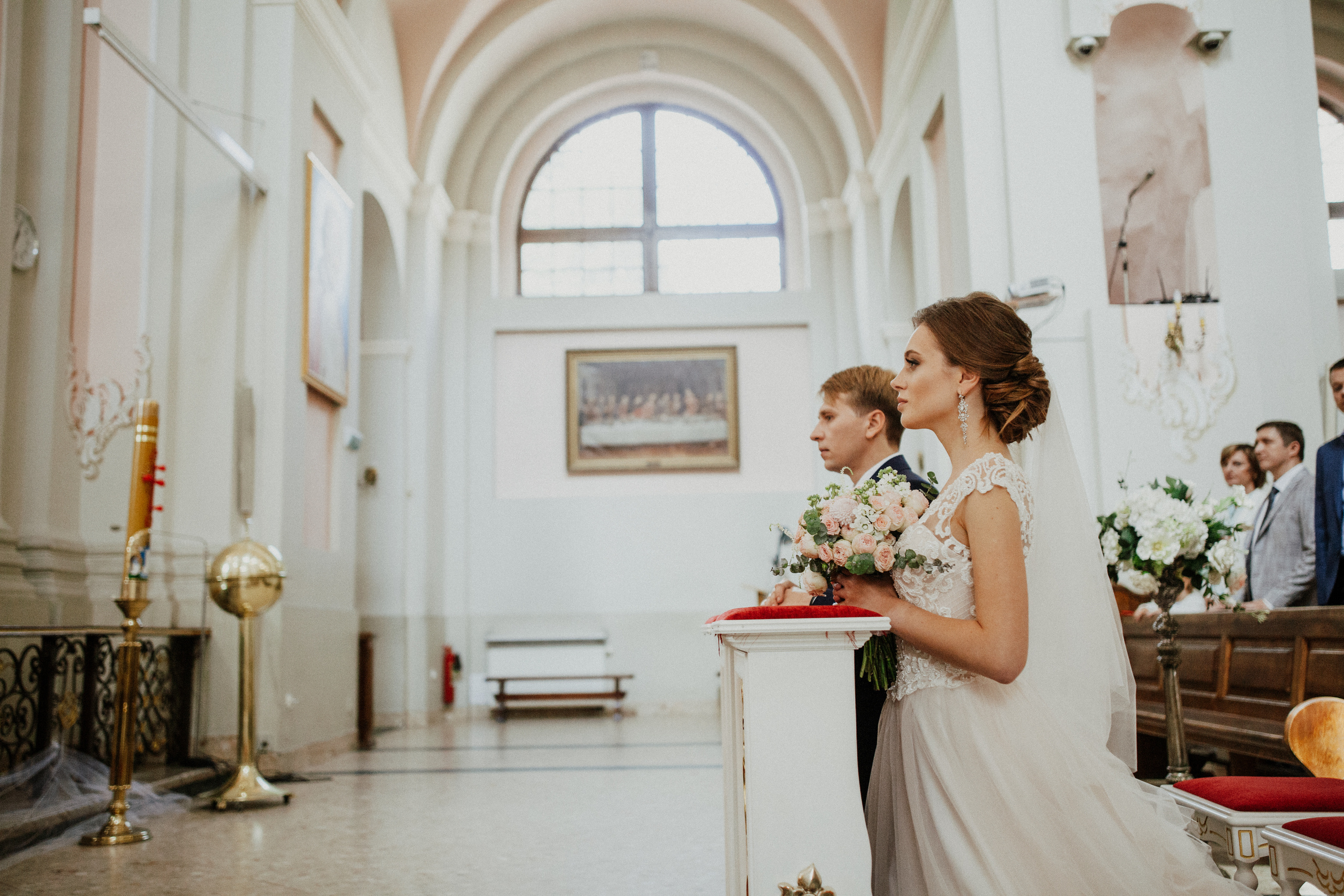 Аня и Антон. Минск. Фотограф Дмитрий Щекочихин