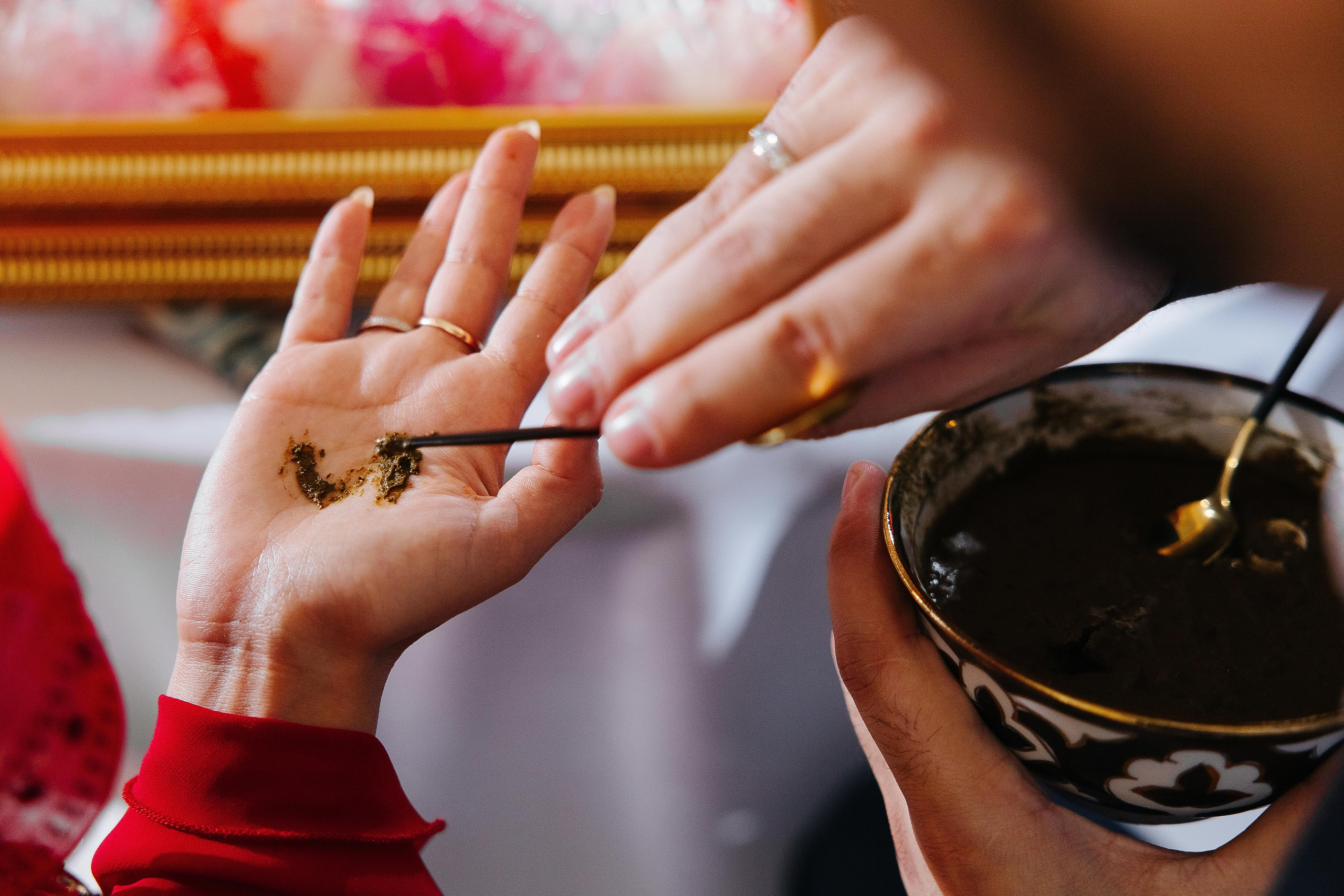 Шах и Ирада. Фотограф в Красноярске Надежда Воскресенская