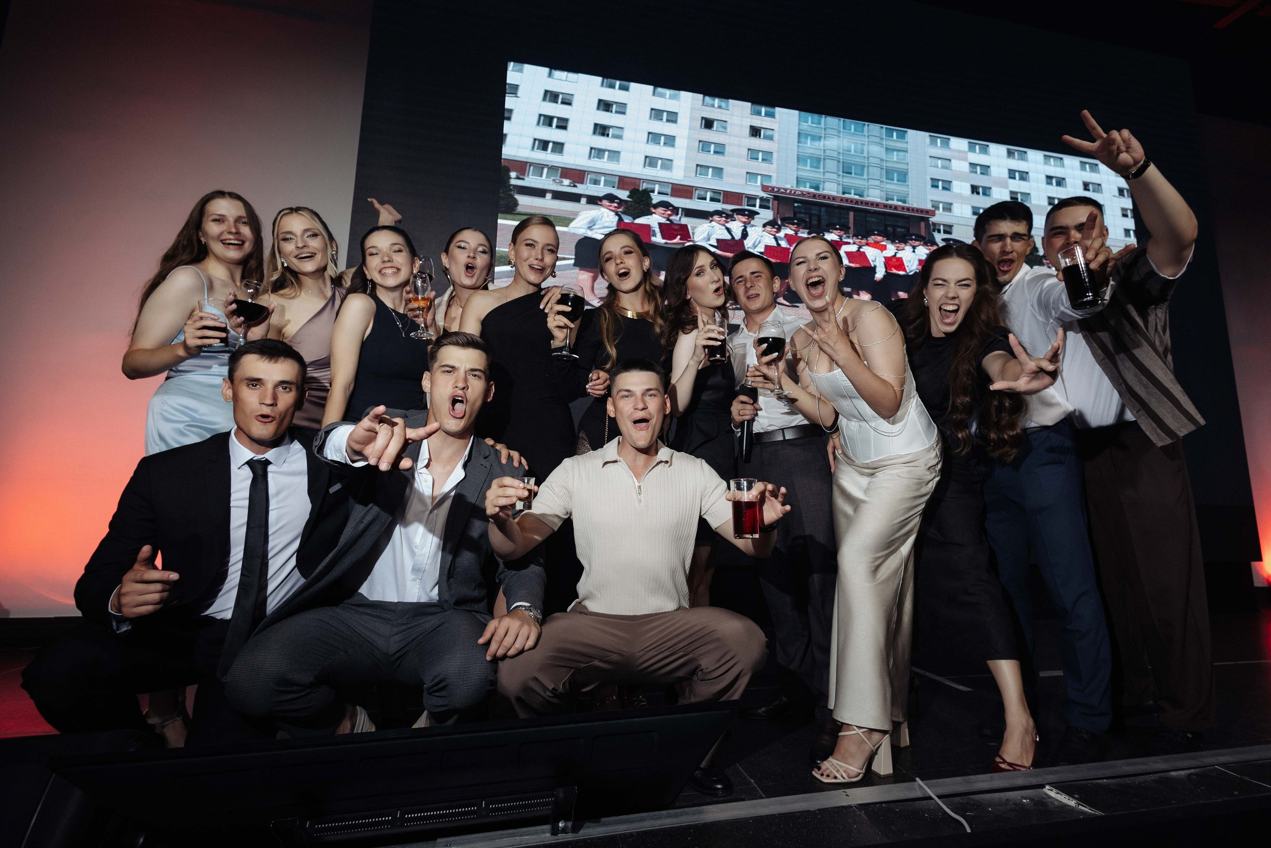 Выпускной Академии МВД. Алексей Шаров — свадебный и репортажный фотограф в Нижнем Новгороде