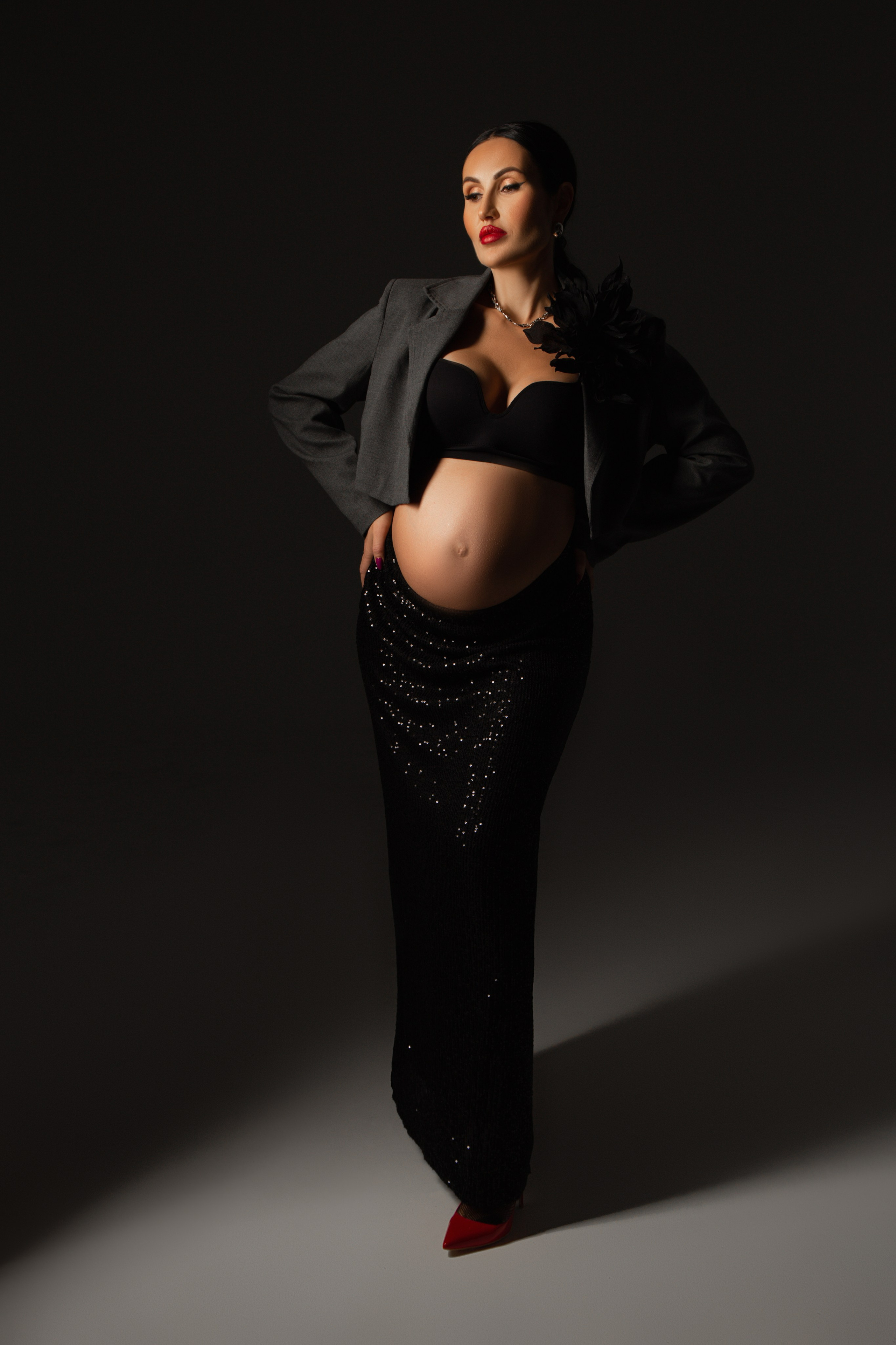 Фотосессия беременности. Фотограф беременности и материнства в Самаре Наташа Бакаянова