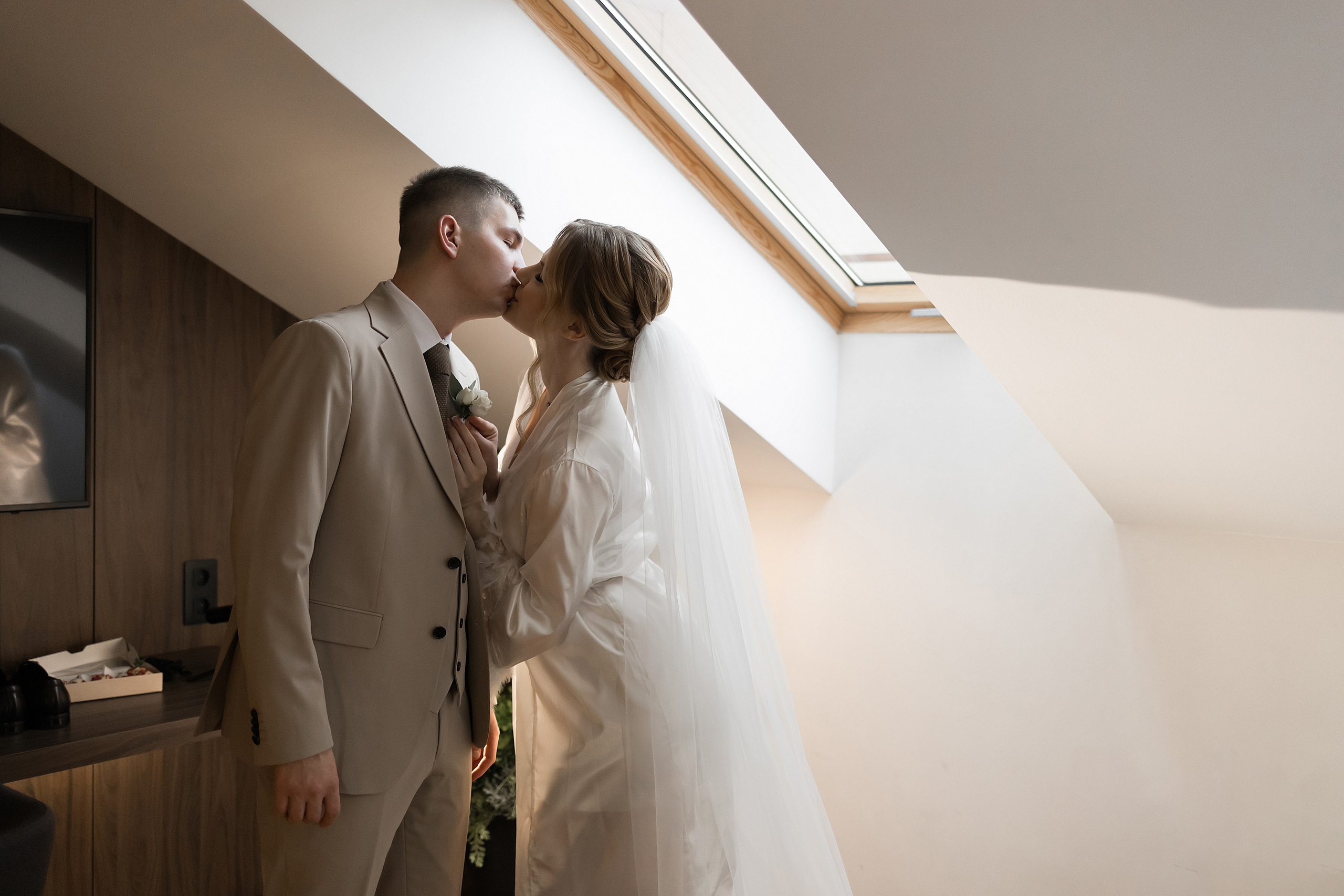 Валерия и Кирилл. Свадебный фотограф в Пскове и Санкт-Петербурге | Анна Голикова