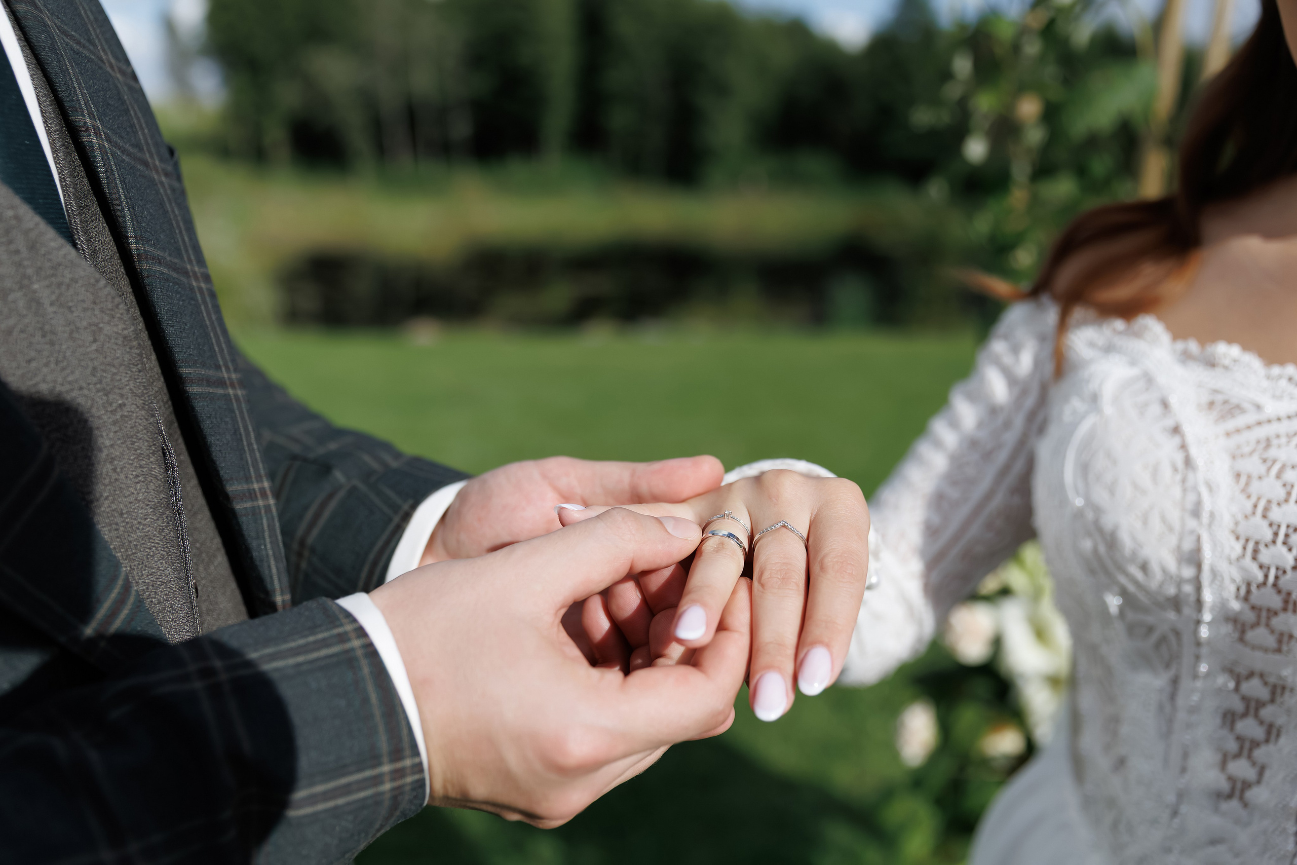 Ирина и Роман. Свадебный фотограф в Пскове и Санкт-Петербурге | Анна Голикова