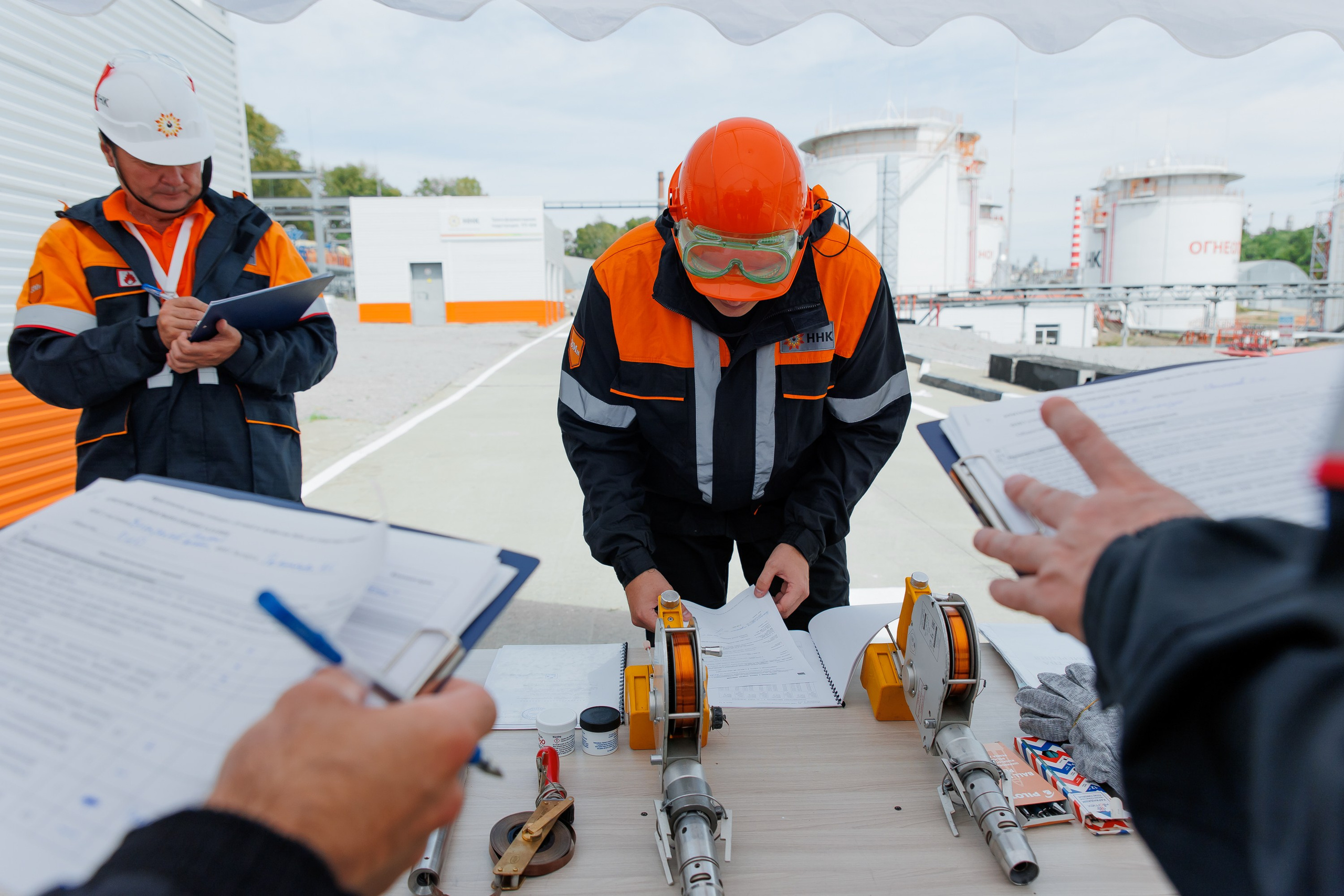 ННК лучший по профессии. Андрей Черёмушкин | Репортажный Фотограф в Хабаровске