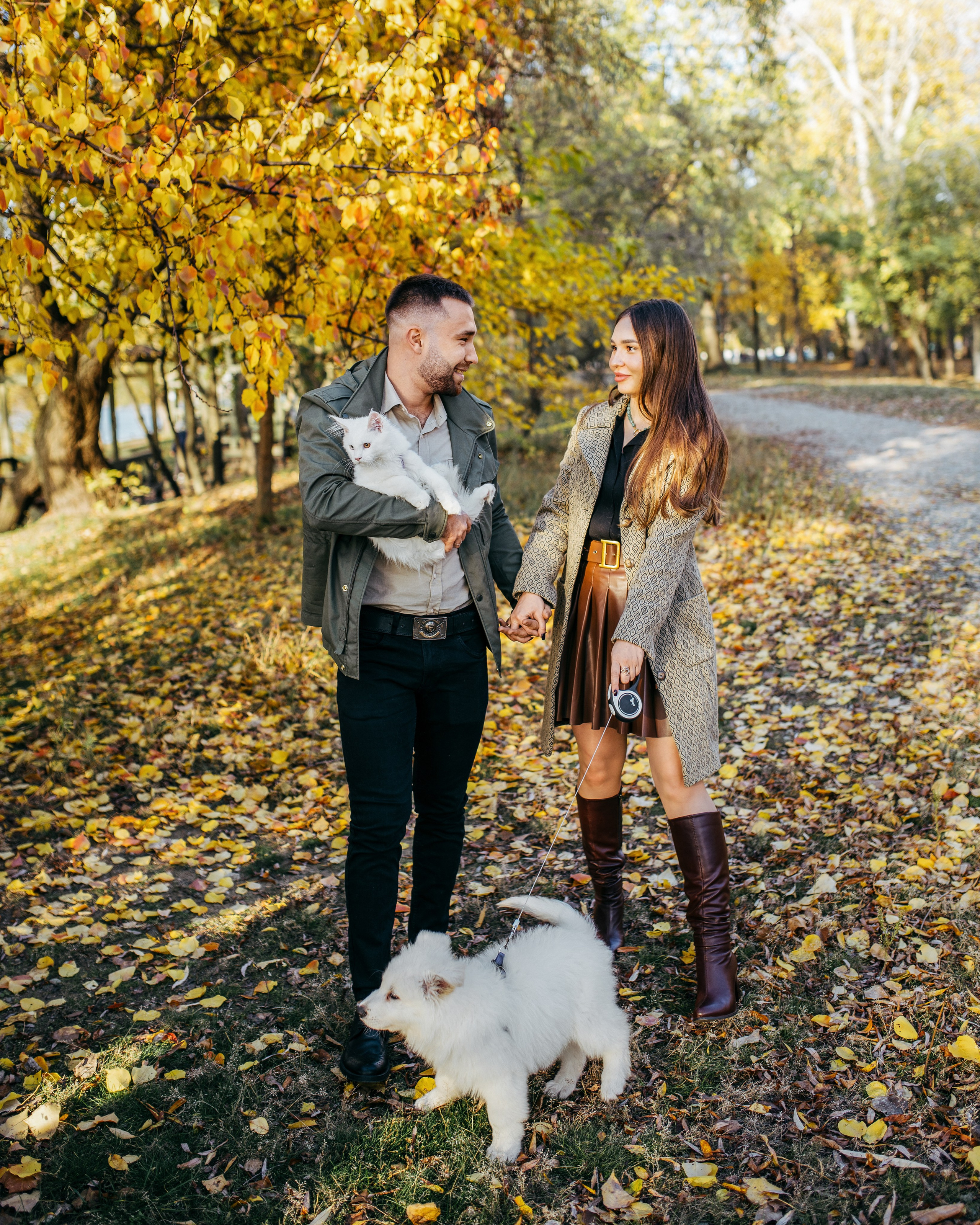 Фотосессия с домашними любимцами. Семейный и женский фотограф в Краснодаре Александра Синчук