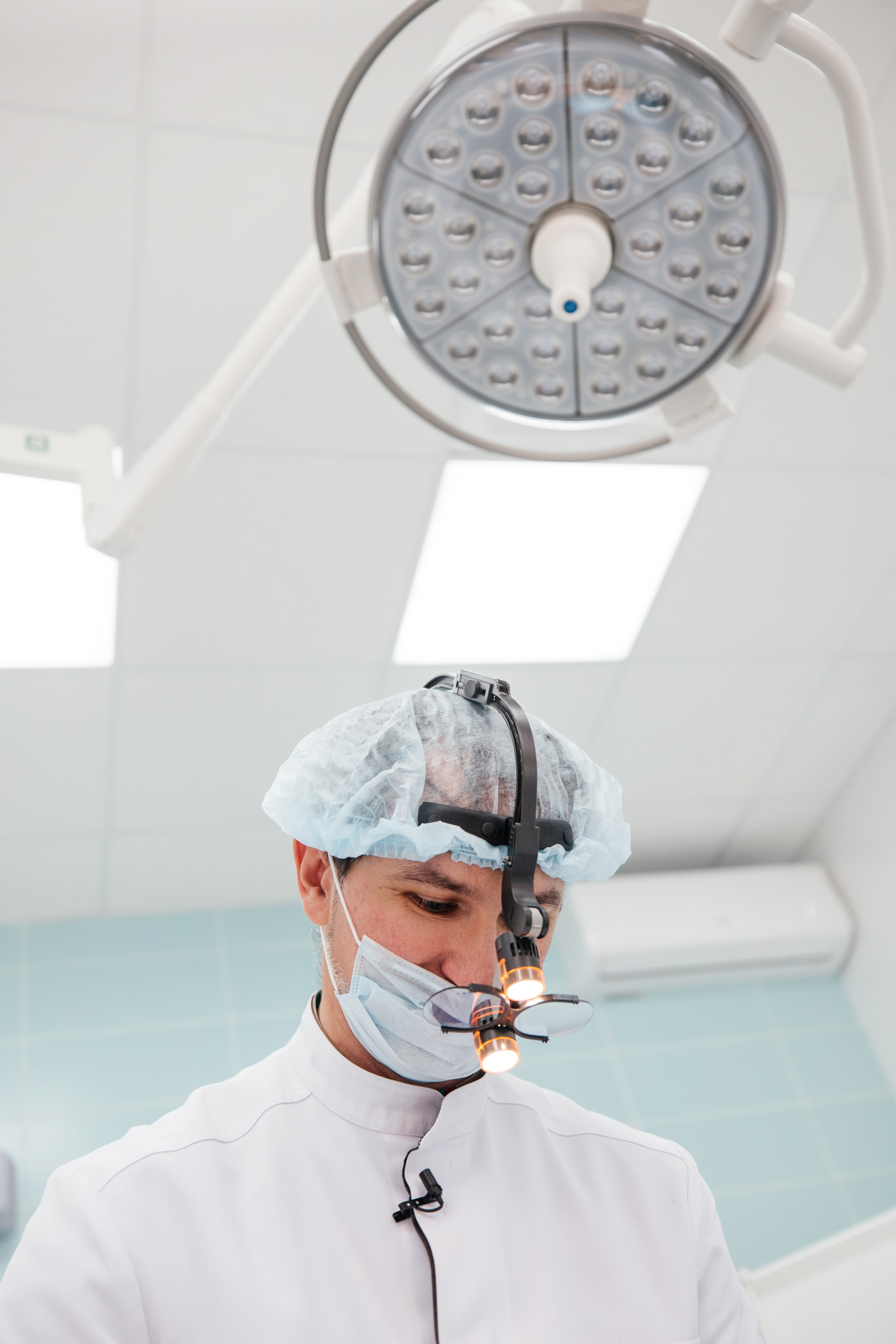 Фотосессия в клинике. Коммерческий фотограф в Москве, Наталия Горячева