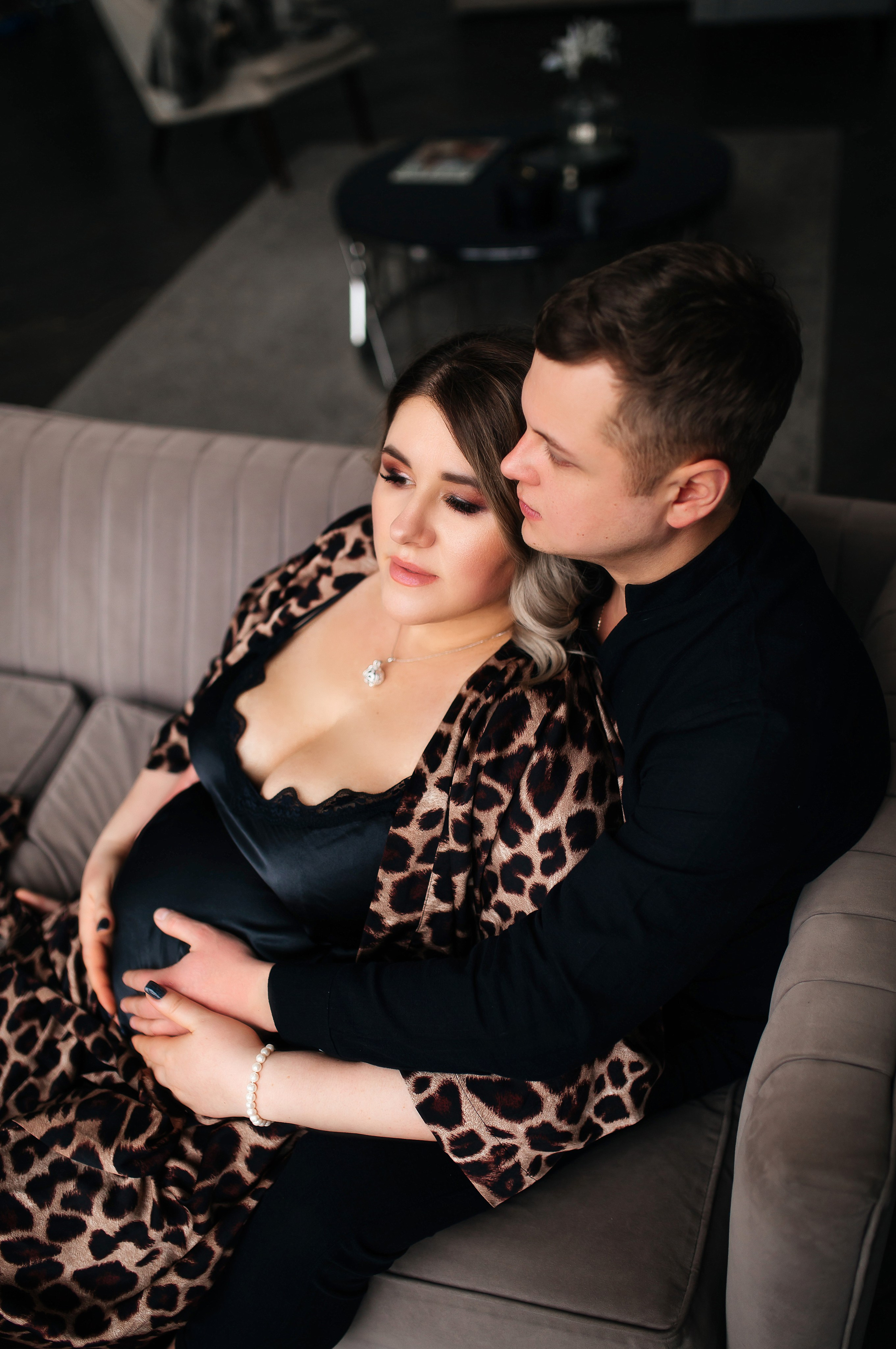 Беременность в стиле «Love story». Коммерческий фотограф в Москве, Наталия Горячева