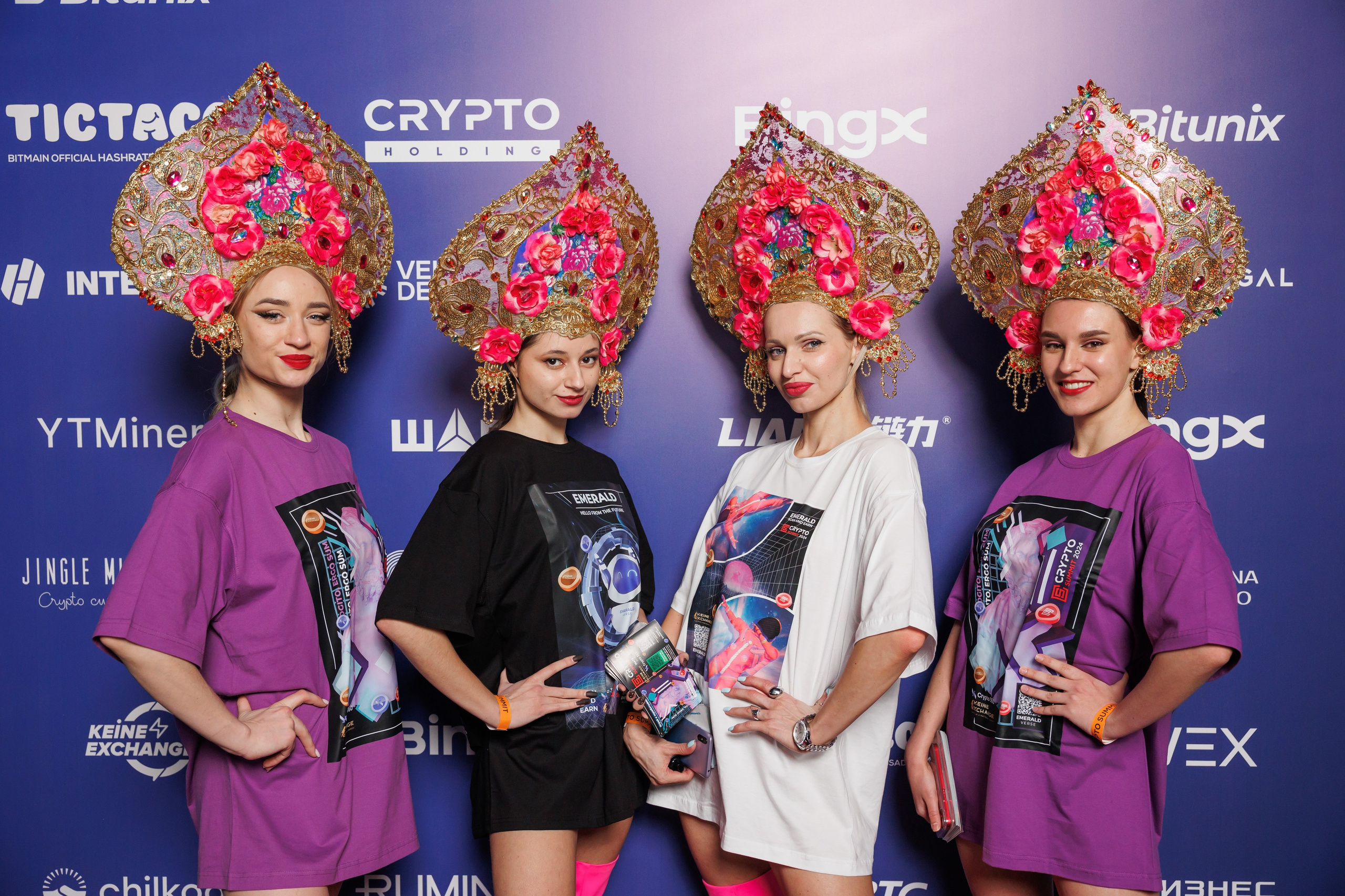 Крипто-Саммит 2024, МТС Live-Hall. Свадебный и репортажный фотограф (Москва, Королев и другие)