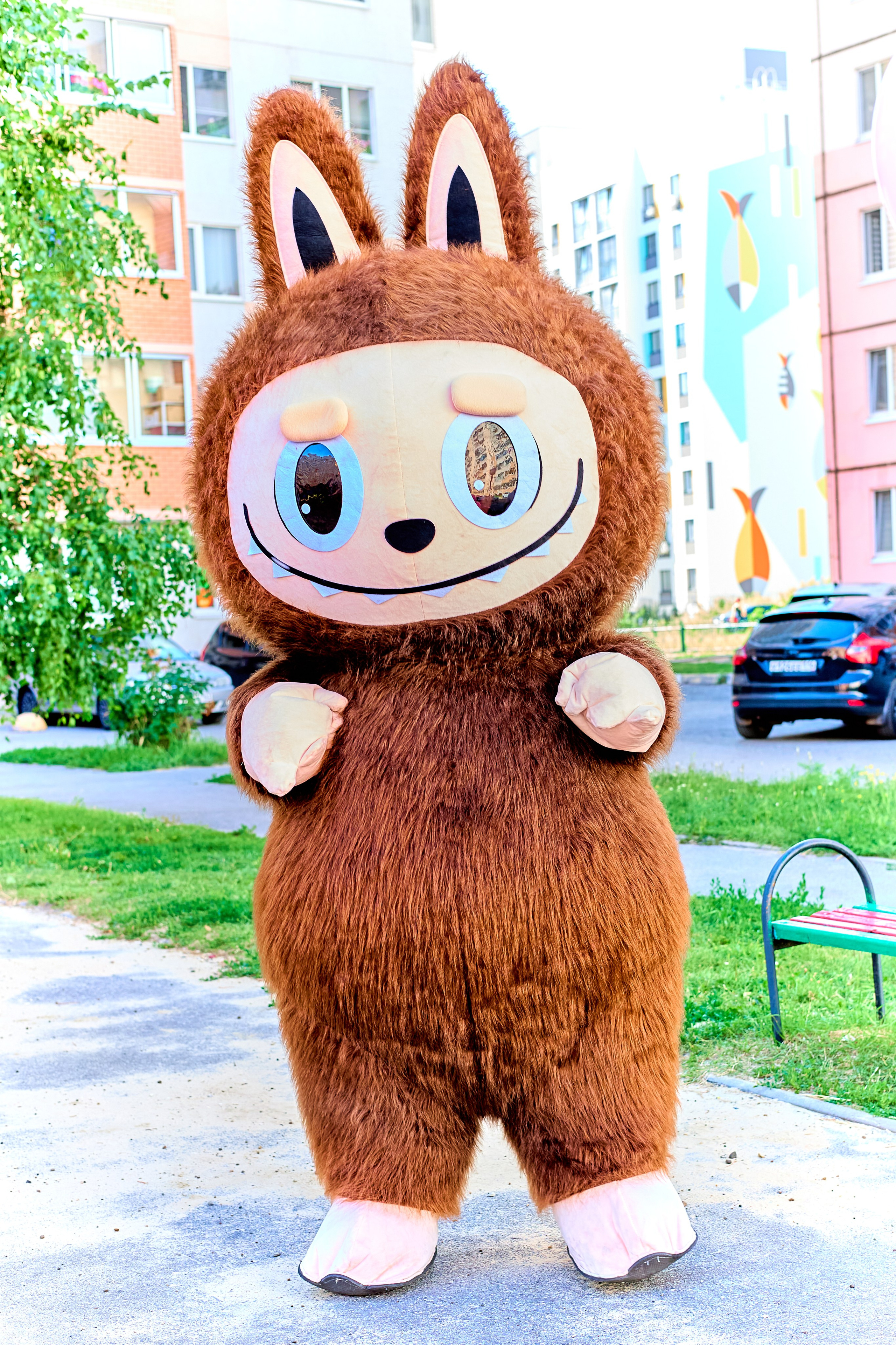 Анонс. Фотограф Анастасия Лёвушкина