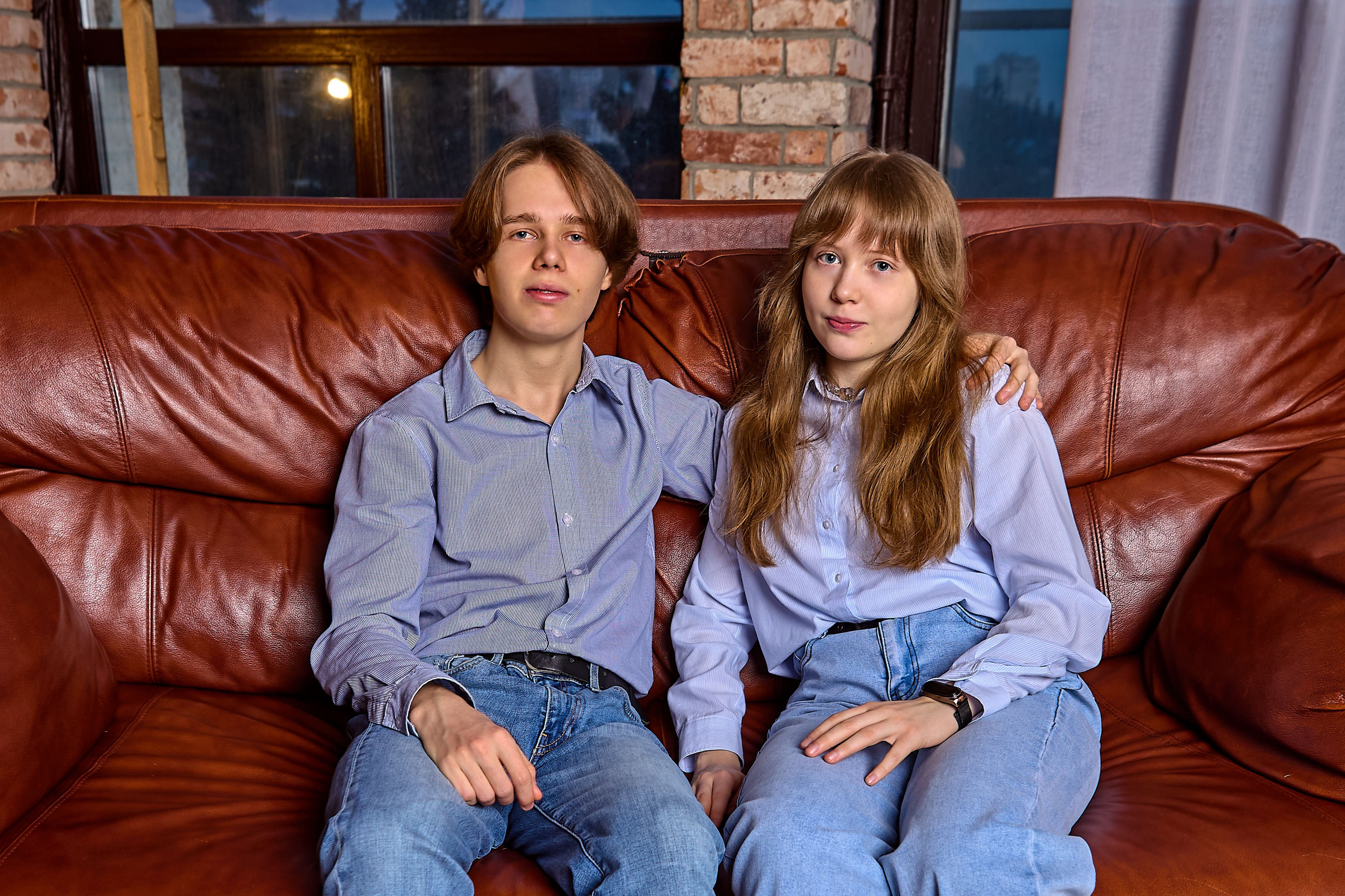 Семейная съёмка. Фотограф Анастасия Лёвушкина