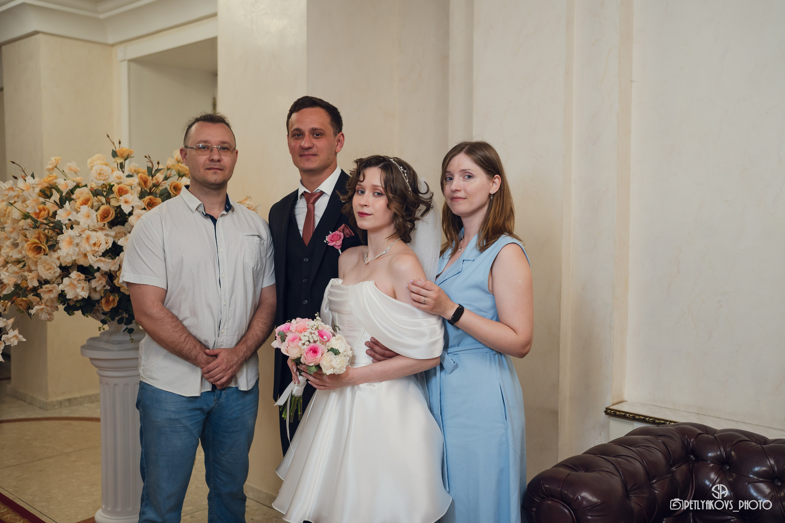 Свадьба Антонины и Виктора (репортаж). Фотограф, видеограф Пятигорск, Ставрополь, Ессентуки, Petlyakovs_photo